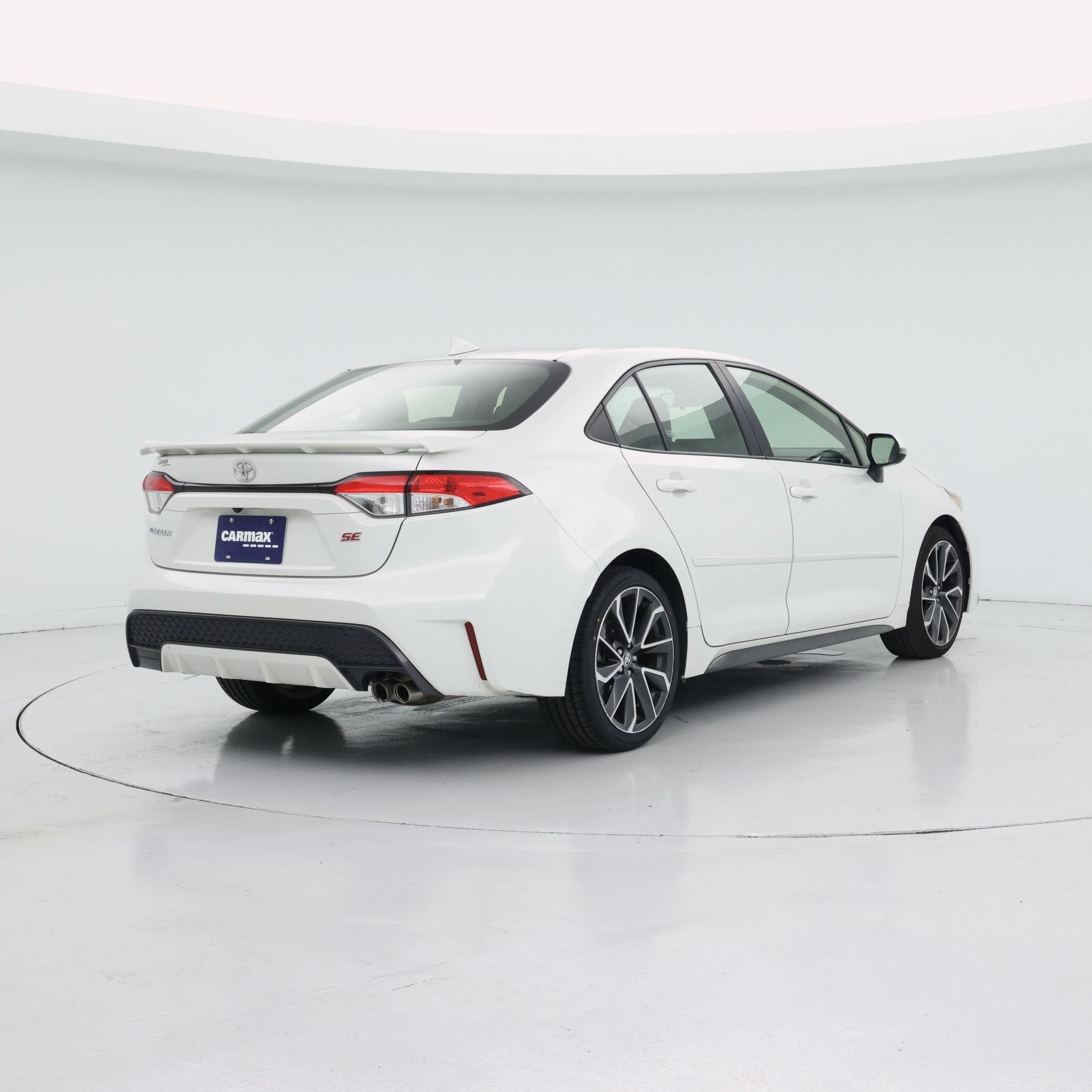 Thumbnail: 2021 Toyota Corolla - 8
