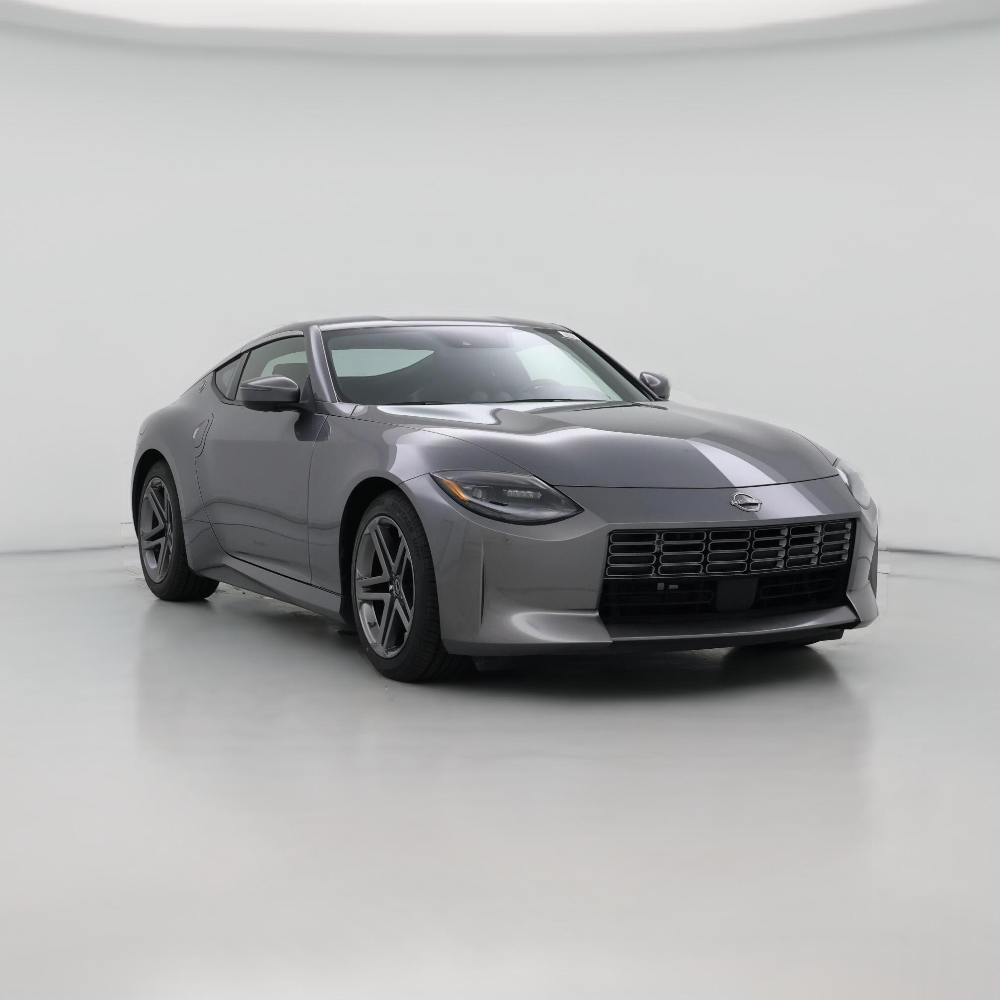 Used Silver Nissan Z for sale