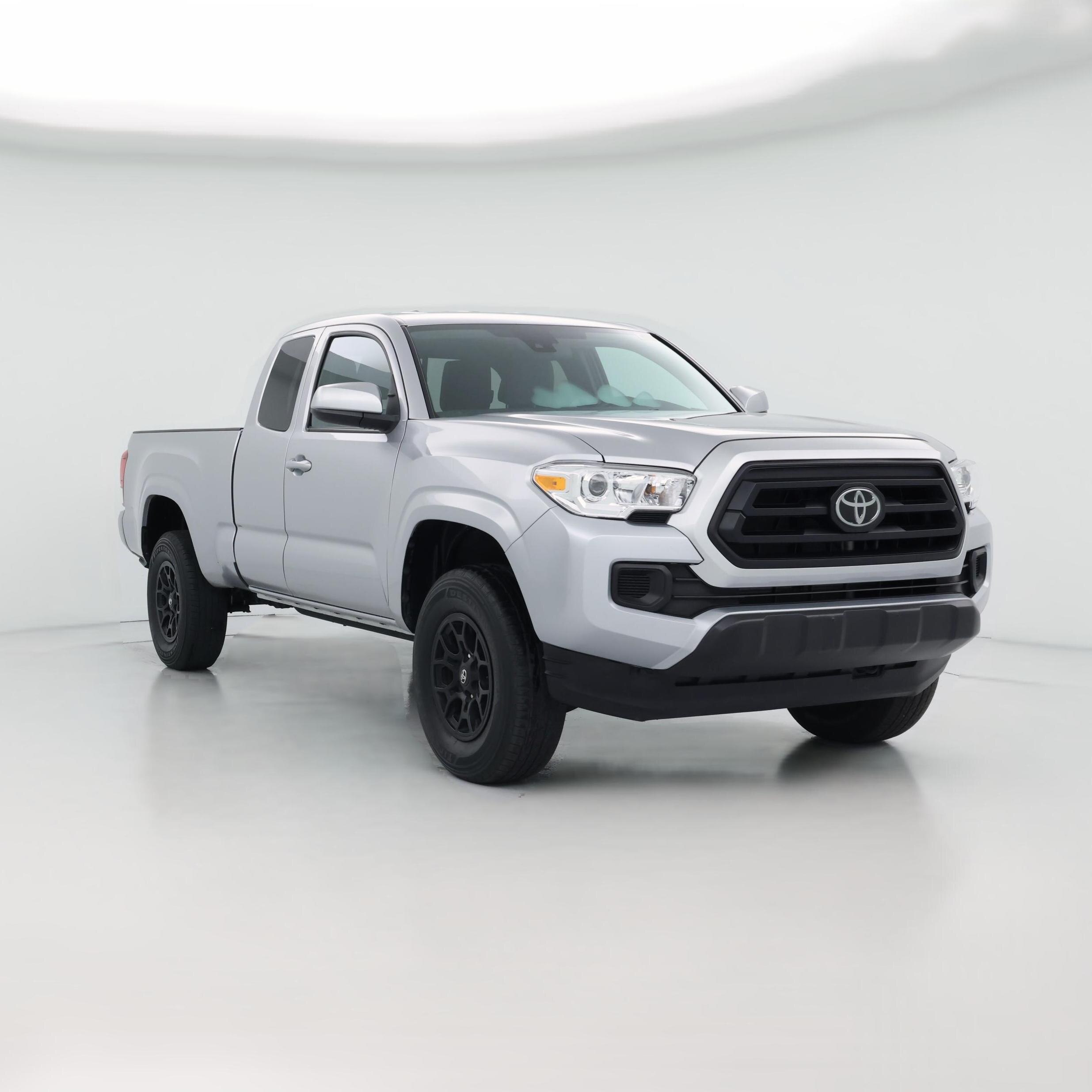 Thumbnail: 2022 Toyota Tacoma - 1