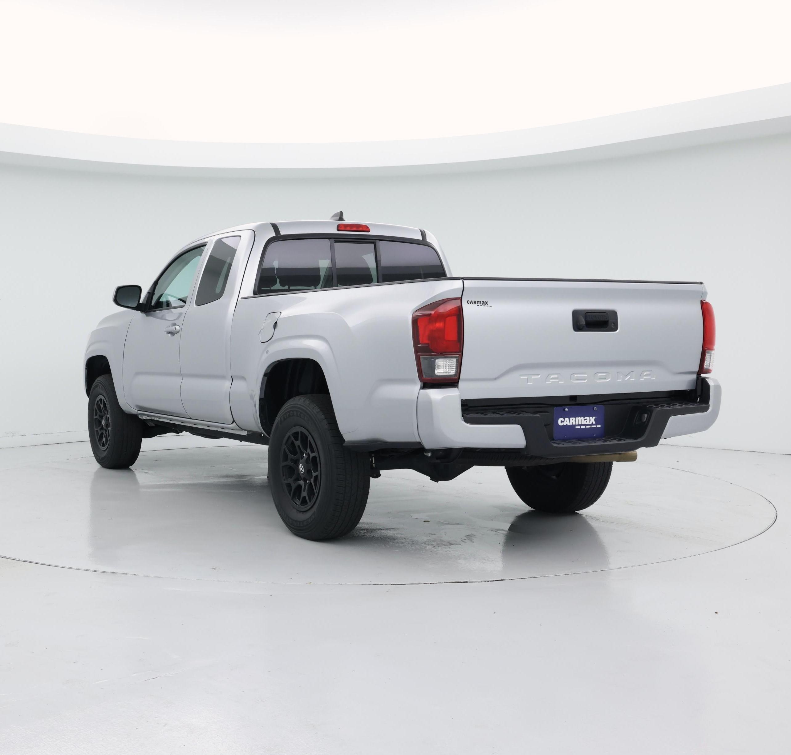 Thumbnail: 2022 Toyota Tacoma - 2