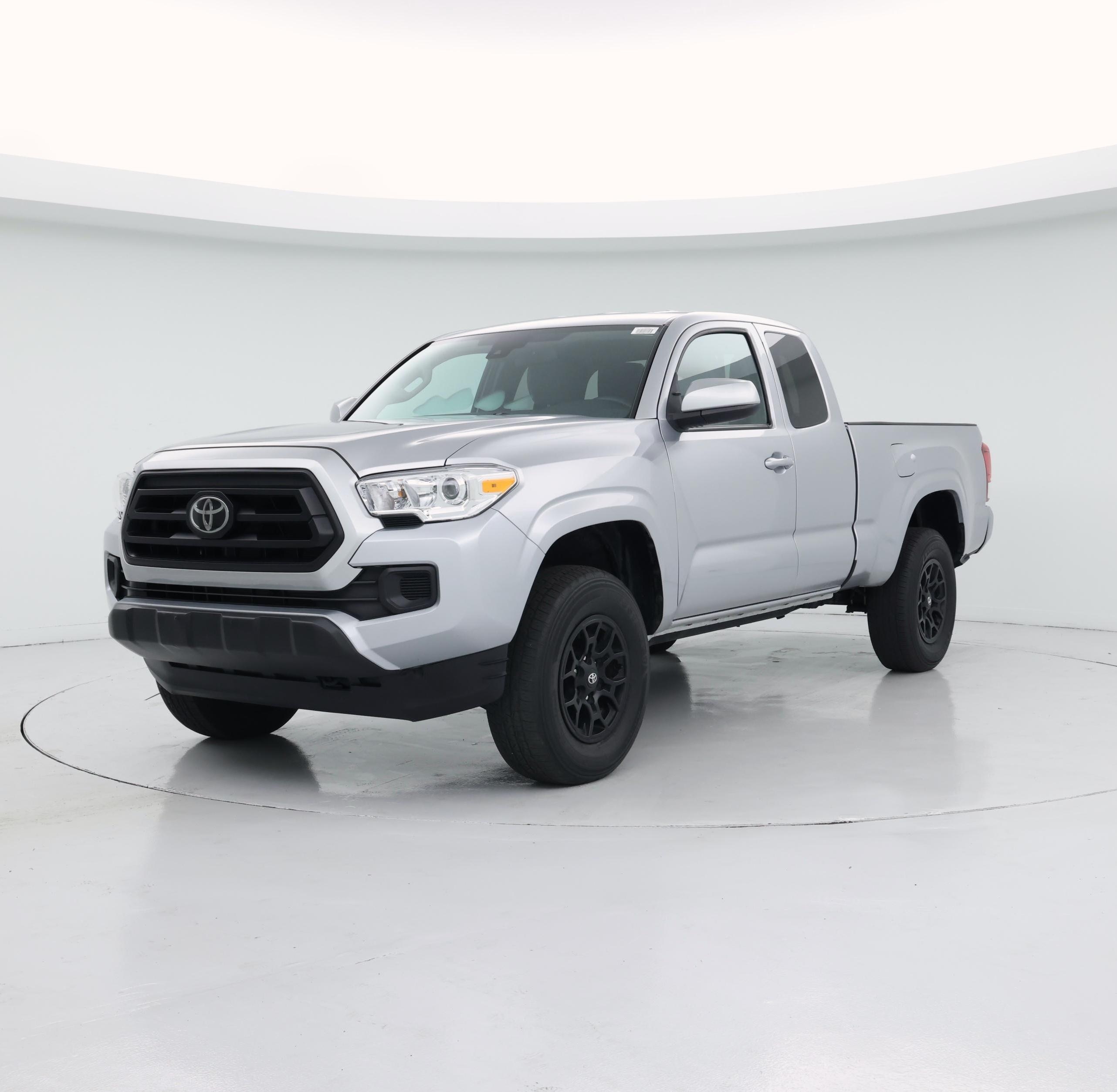 Thumbnail: 2022 Toyota Tacoma - 4