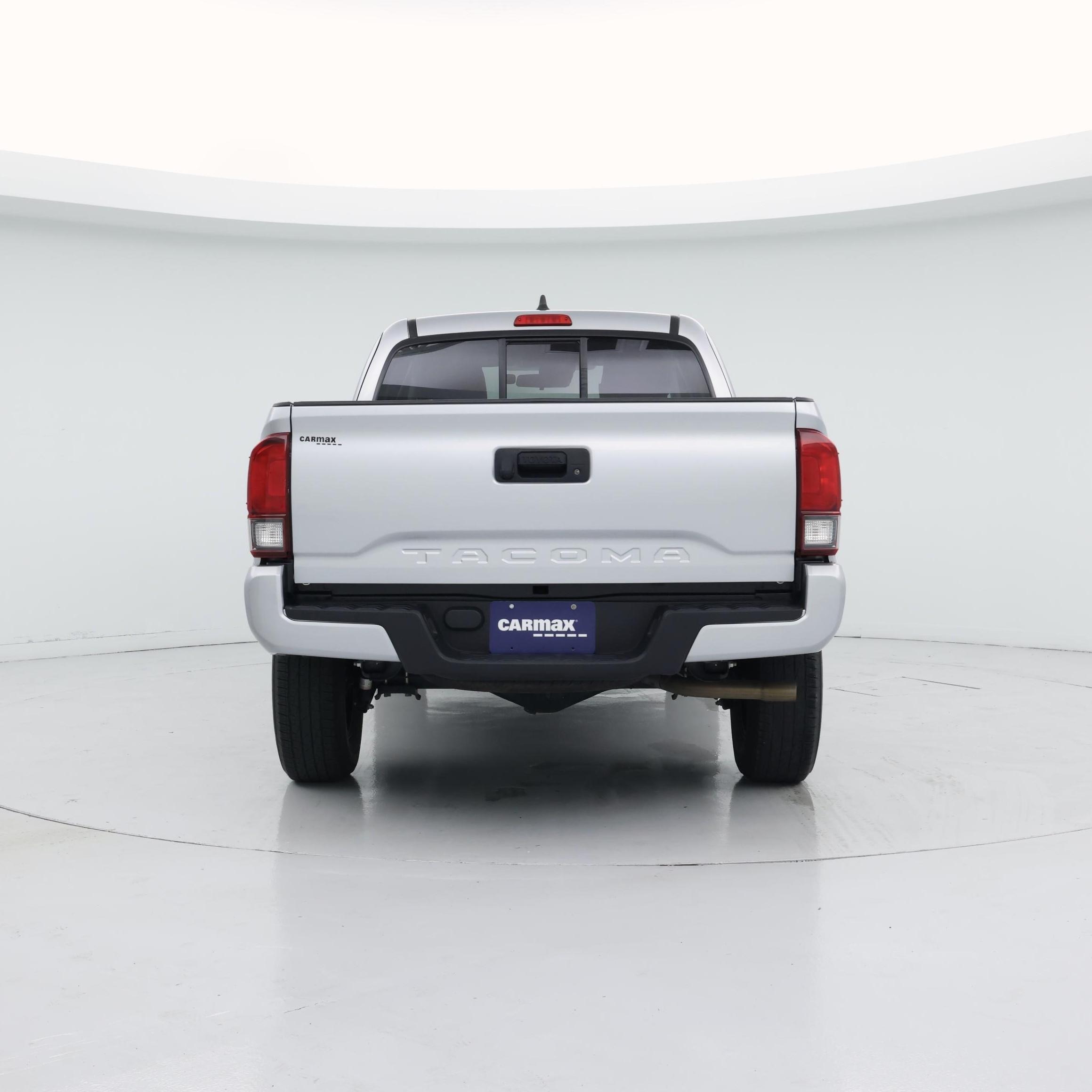 Thumbnail: 2022 Toyota Tacoma - 6