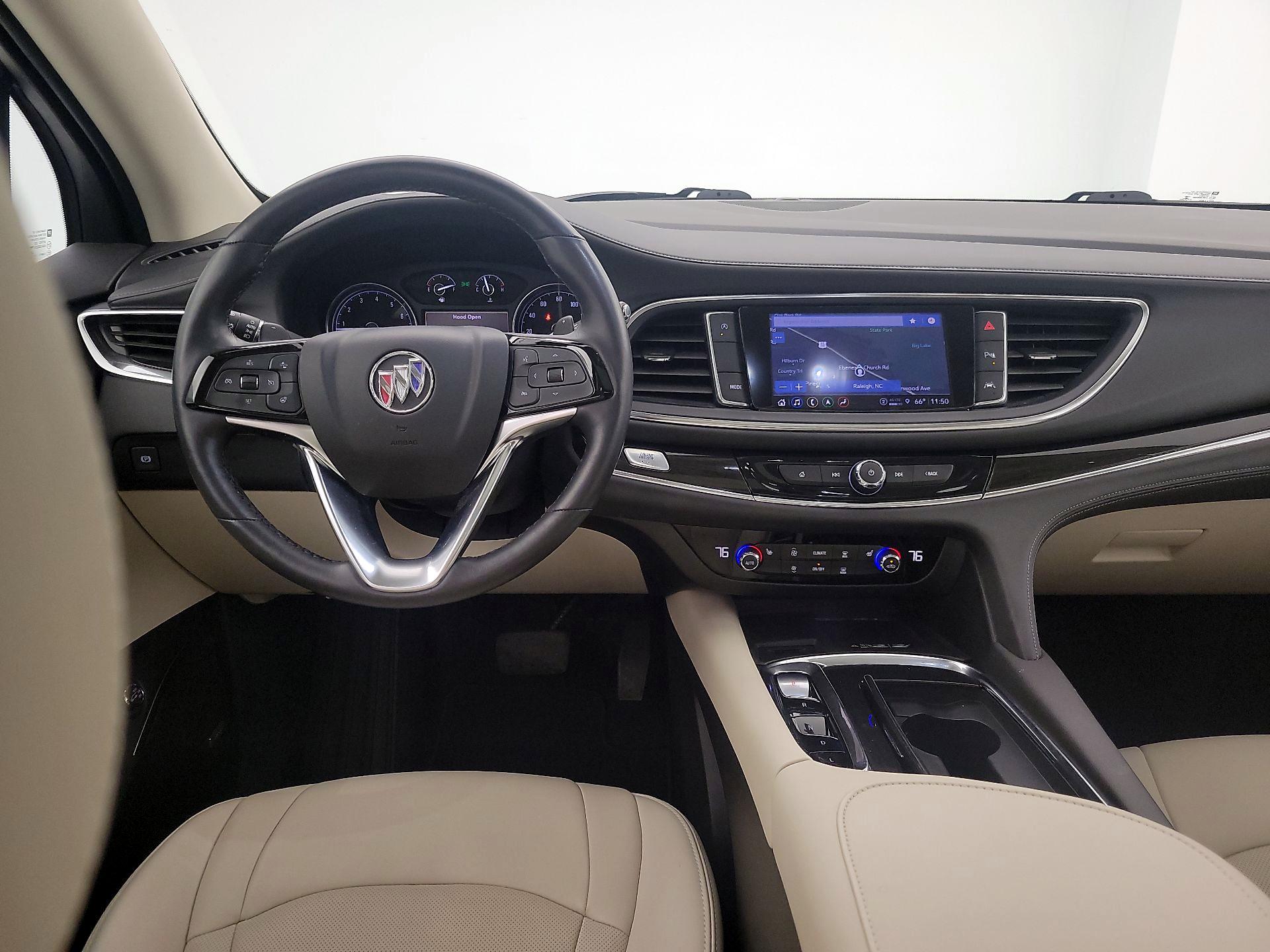 Thumbnail: 2023 Buick Enclave - 10