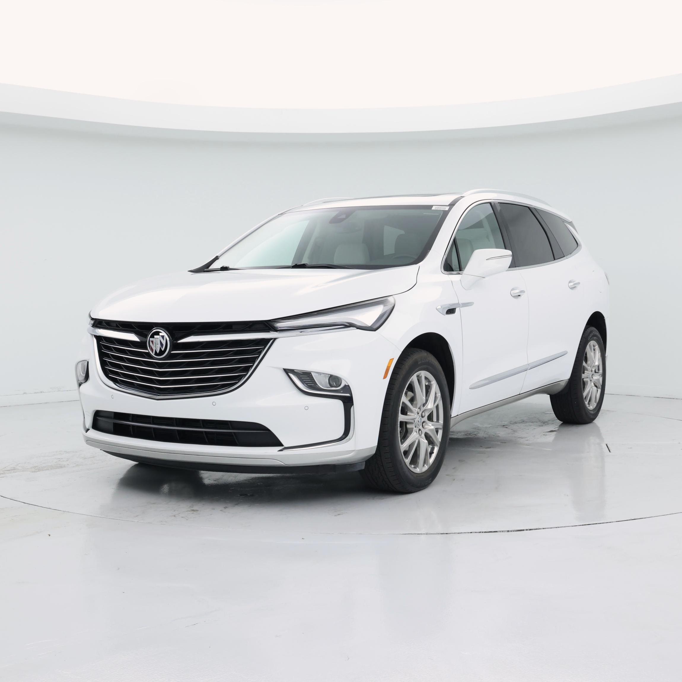 Thumbnail: 2023 Buick Enclave - 4
