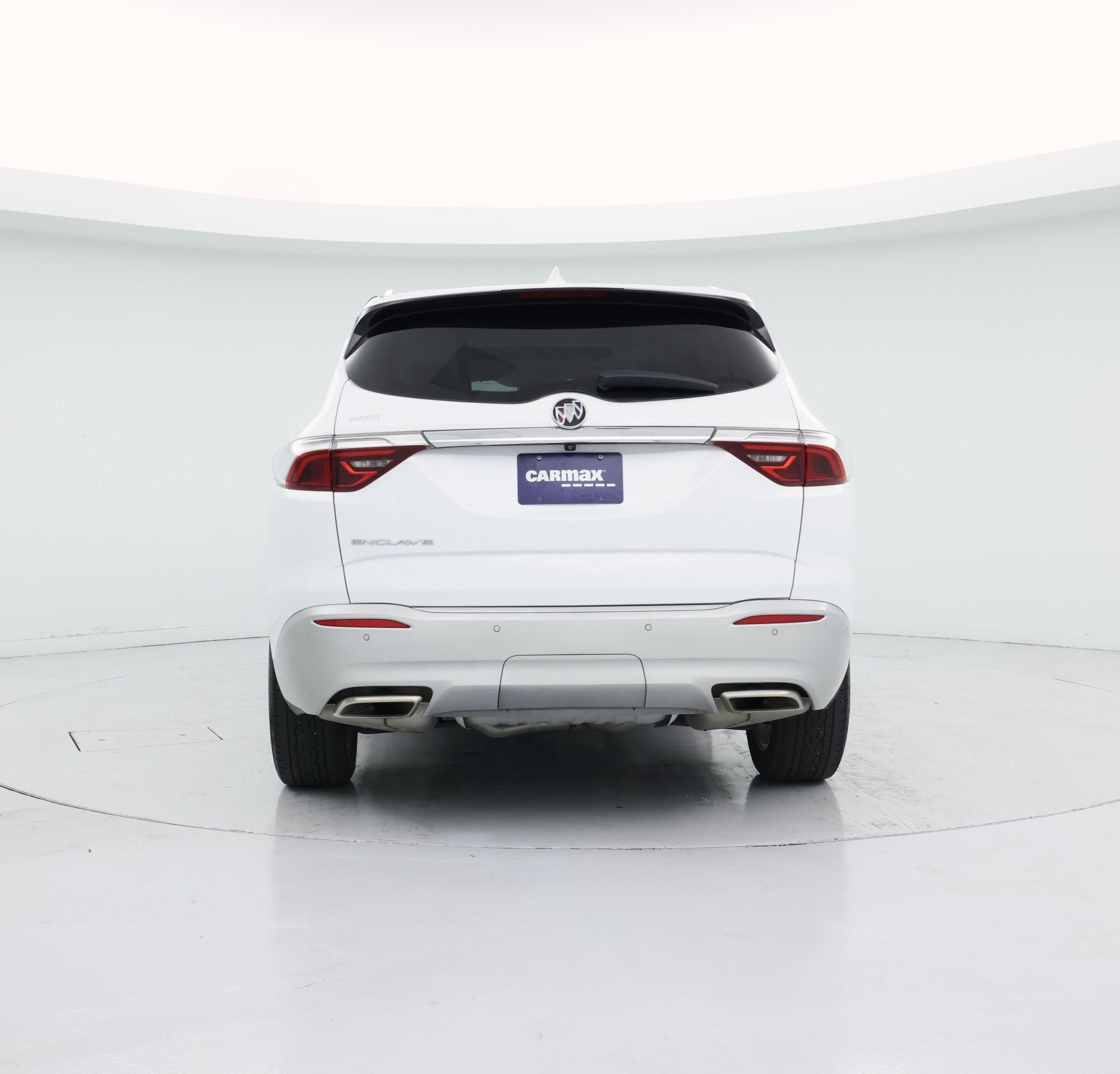 Thumbnail: 2023 Buick Enclave - 6