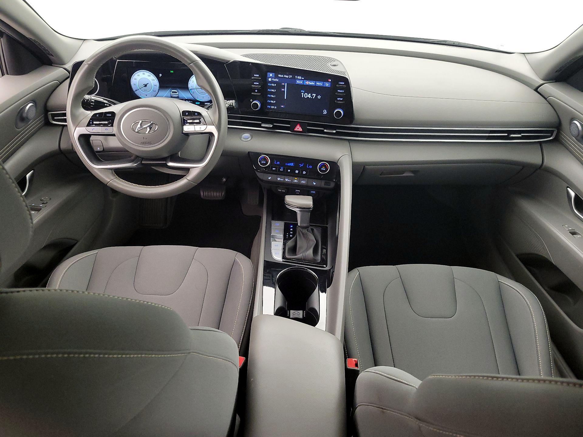 Thumbnail: 2021 Hyundai Elantra - 9