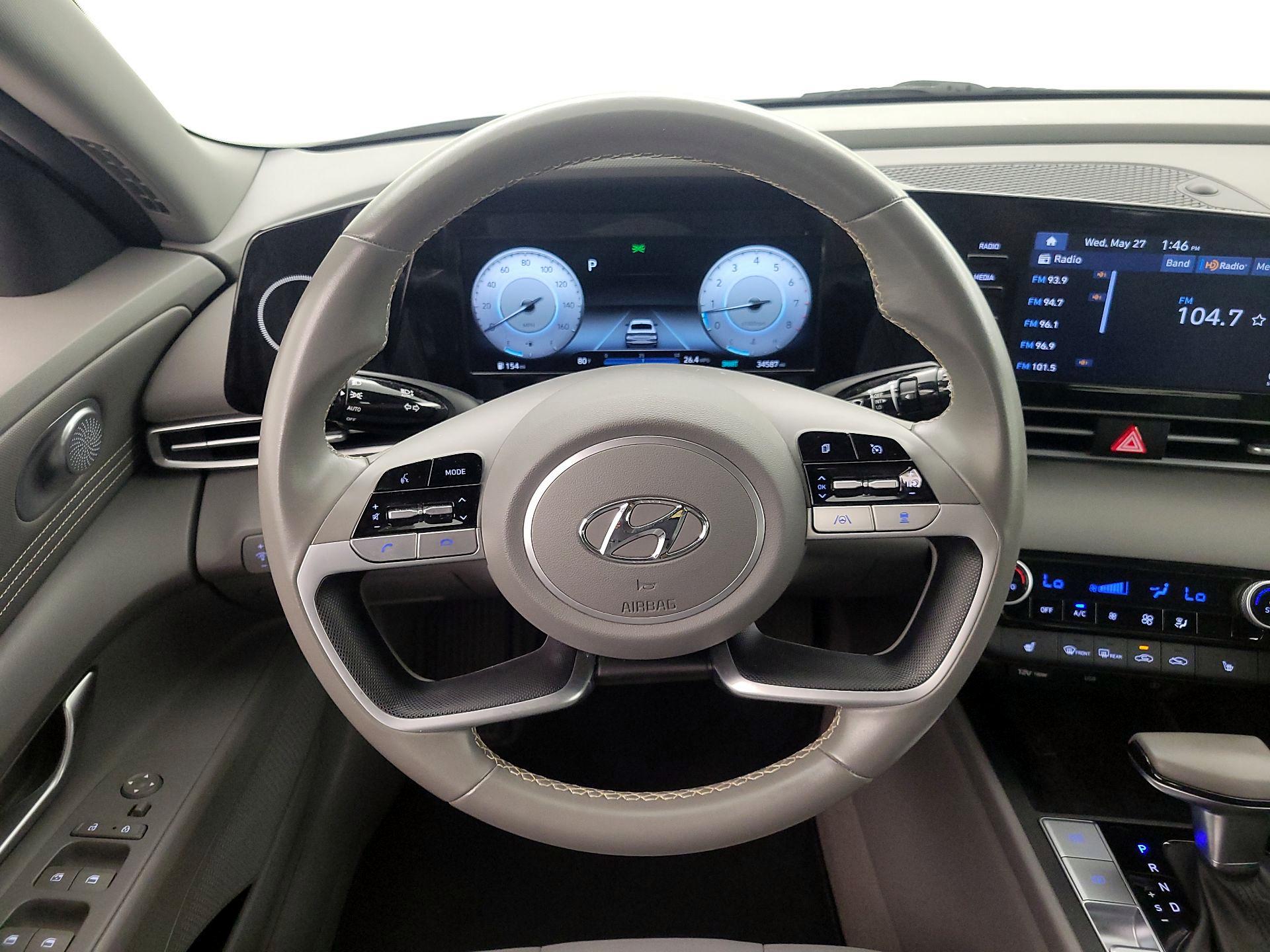 Thumbnail: 2021 Hyundai Elantra - 10