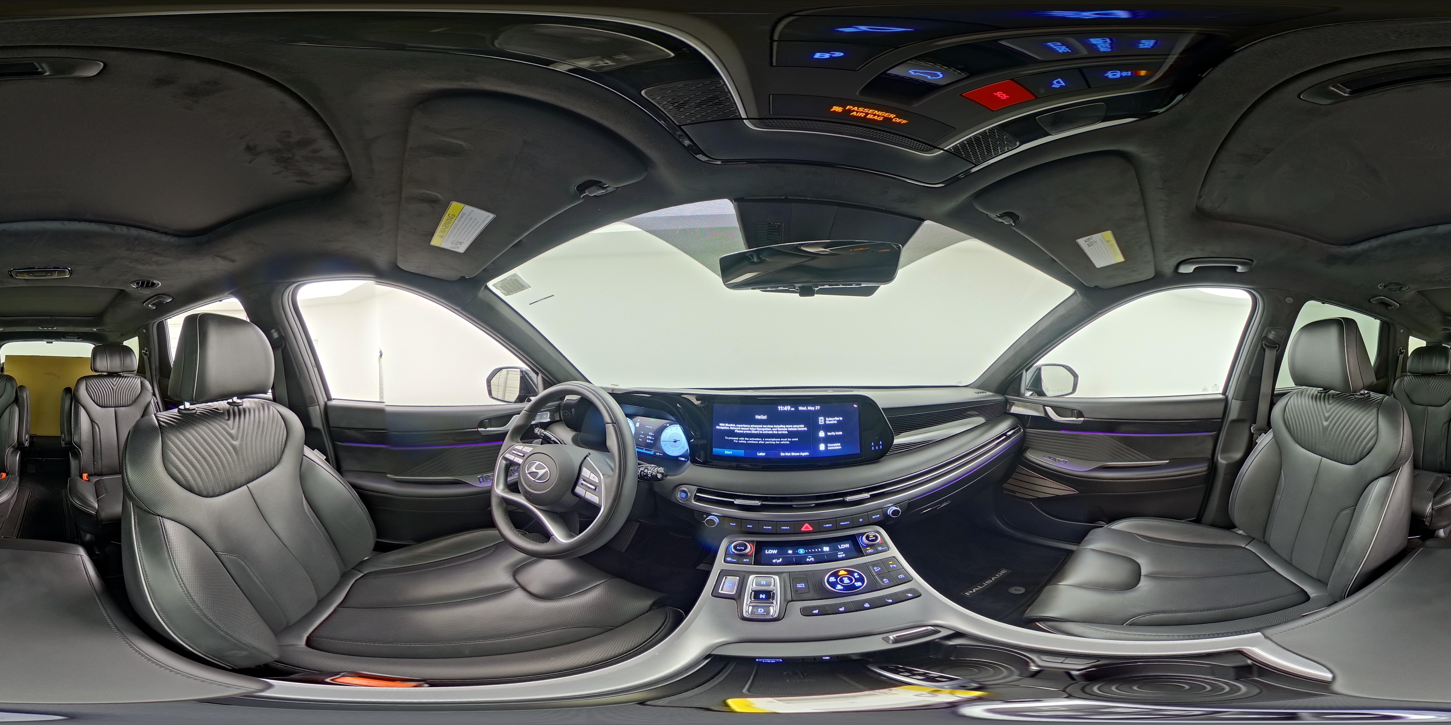 2025 Hyundai Palisade Calligraphy - Photo 27