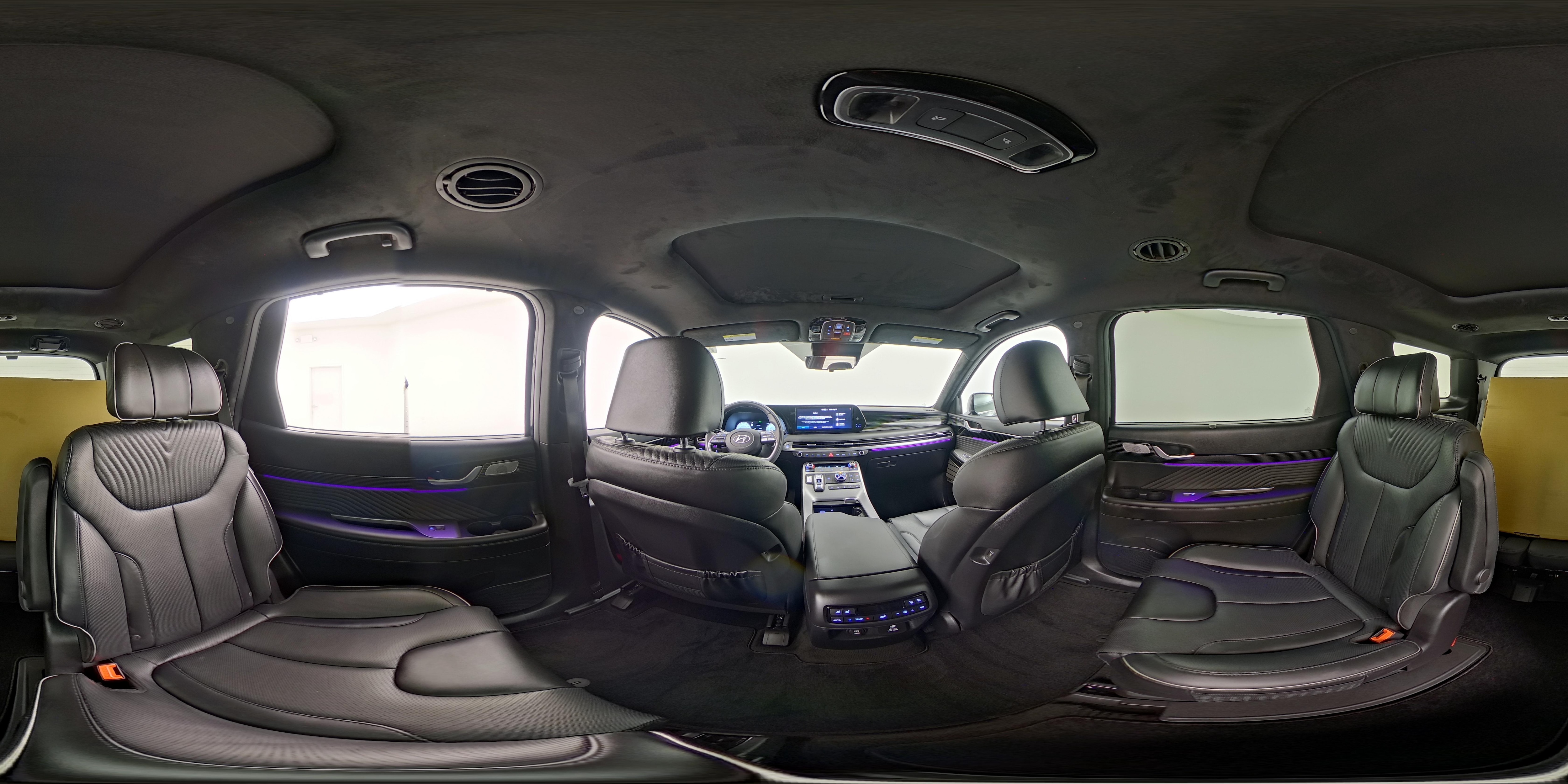 2025 Hyundai Palisade Calligraphy - Photo 28