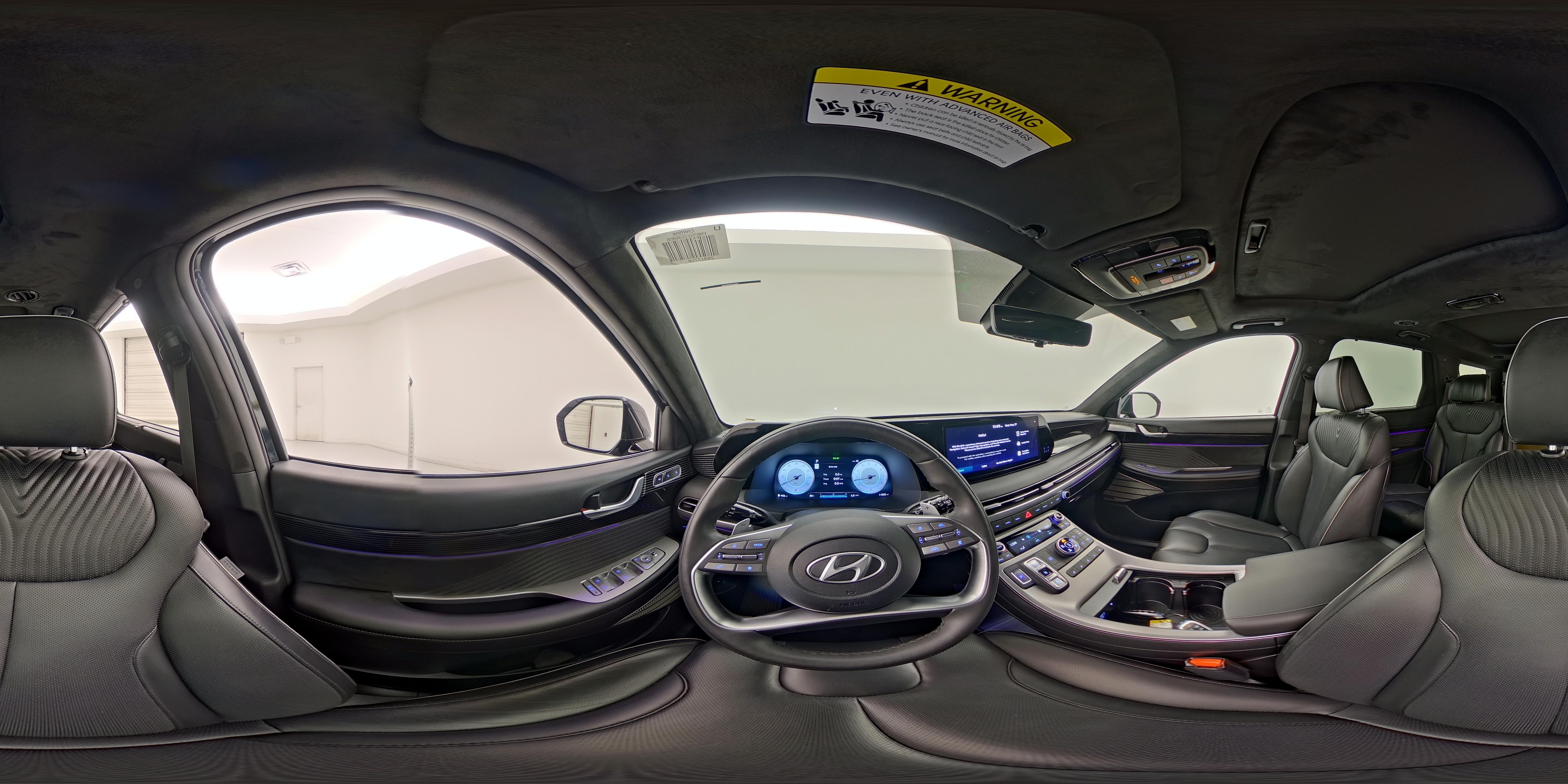2025 Hyundai Palisade Calligraphy - Photo 29
