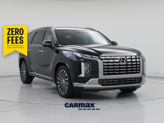 Green 2025 Hyundai Palisade Calligraphy AWD SUV / Crossover All-Wheel Drive Automatic