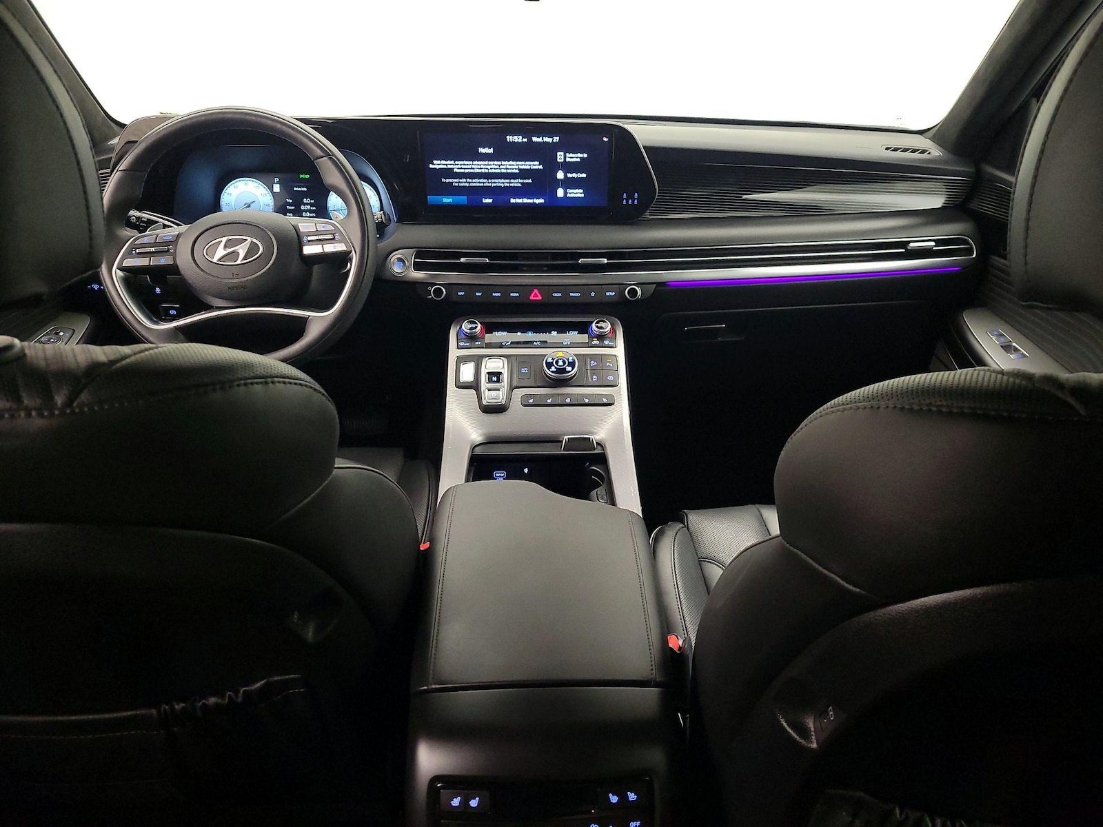 2025 Hyundai Palisade Calligraphy - Photo 10