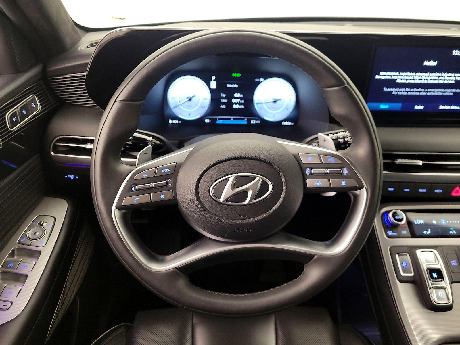 2025 Hyundai Palisade Calligraphy - Photo 11