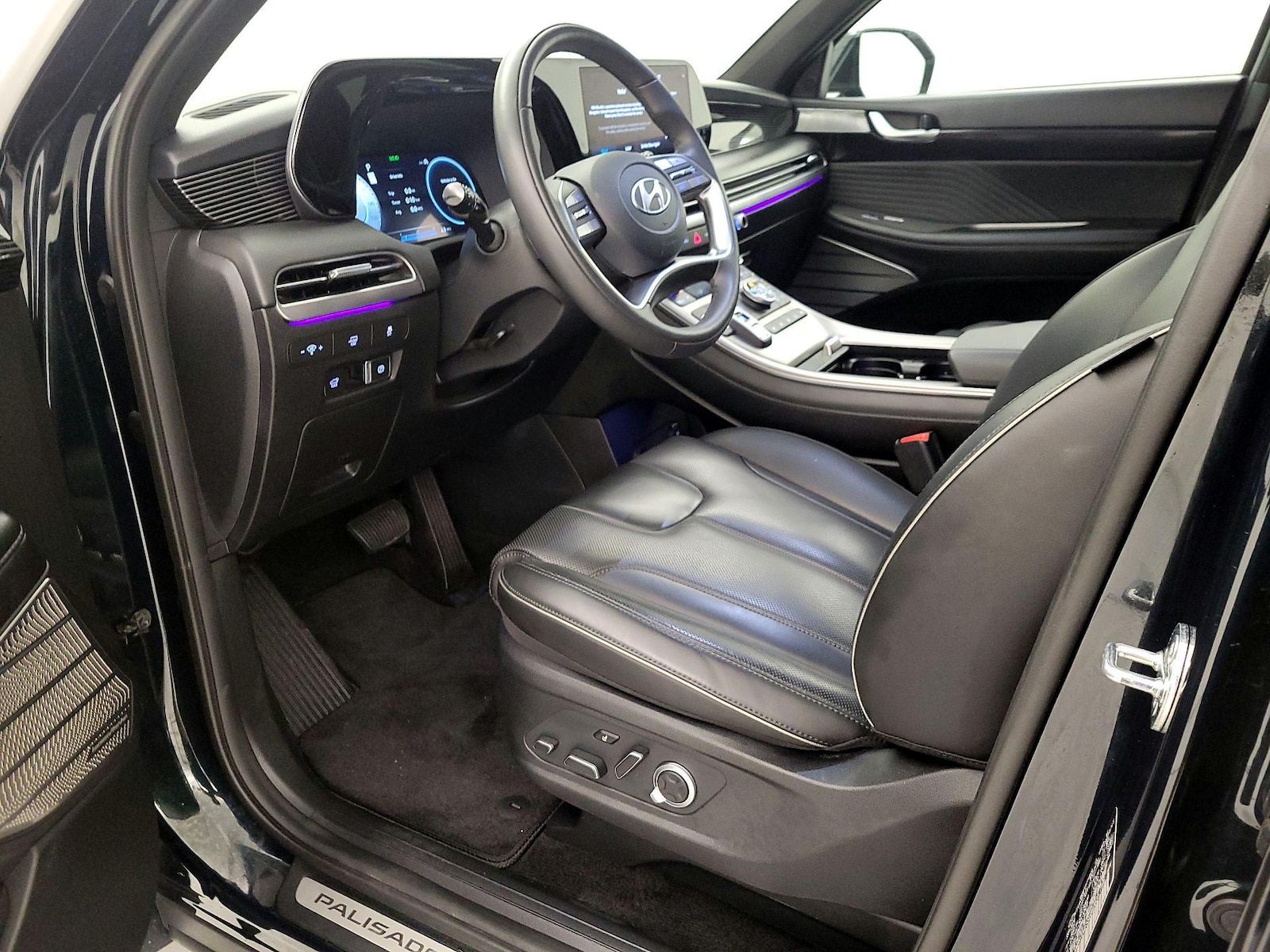 2025 Hyundai Palisade Calligraphy - Photo 12