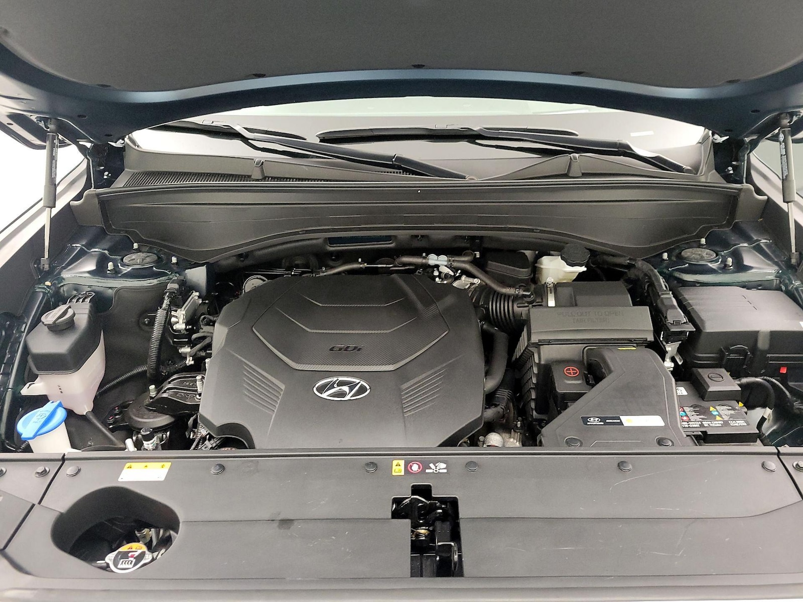2025 Hyundai Palisade Calligraphy - Photo 25