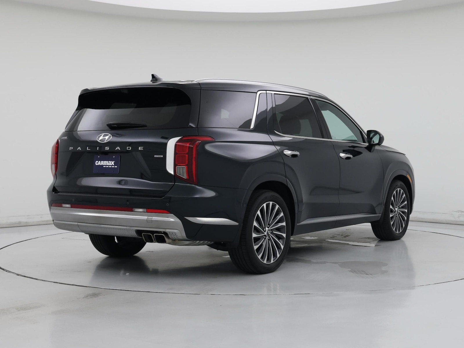 2025 Hyundai Palisade Calligraphy - Photo 9