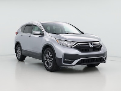 2022 Honda CR-V Hybrid EX