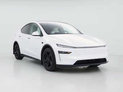 2026 Tesla Model Y Long Range