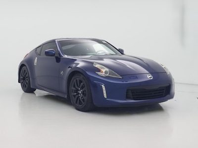 2018 Nissan 370Z