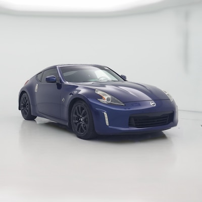 2018 Nissan 370Z