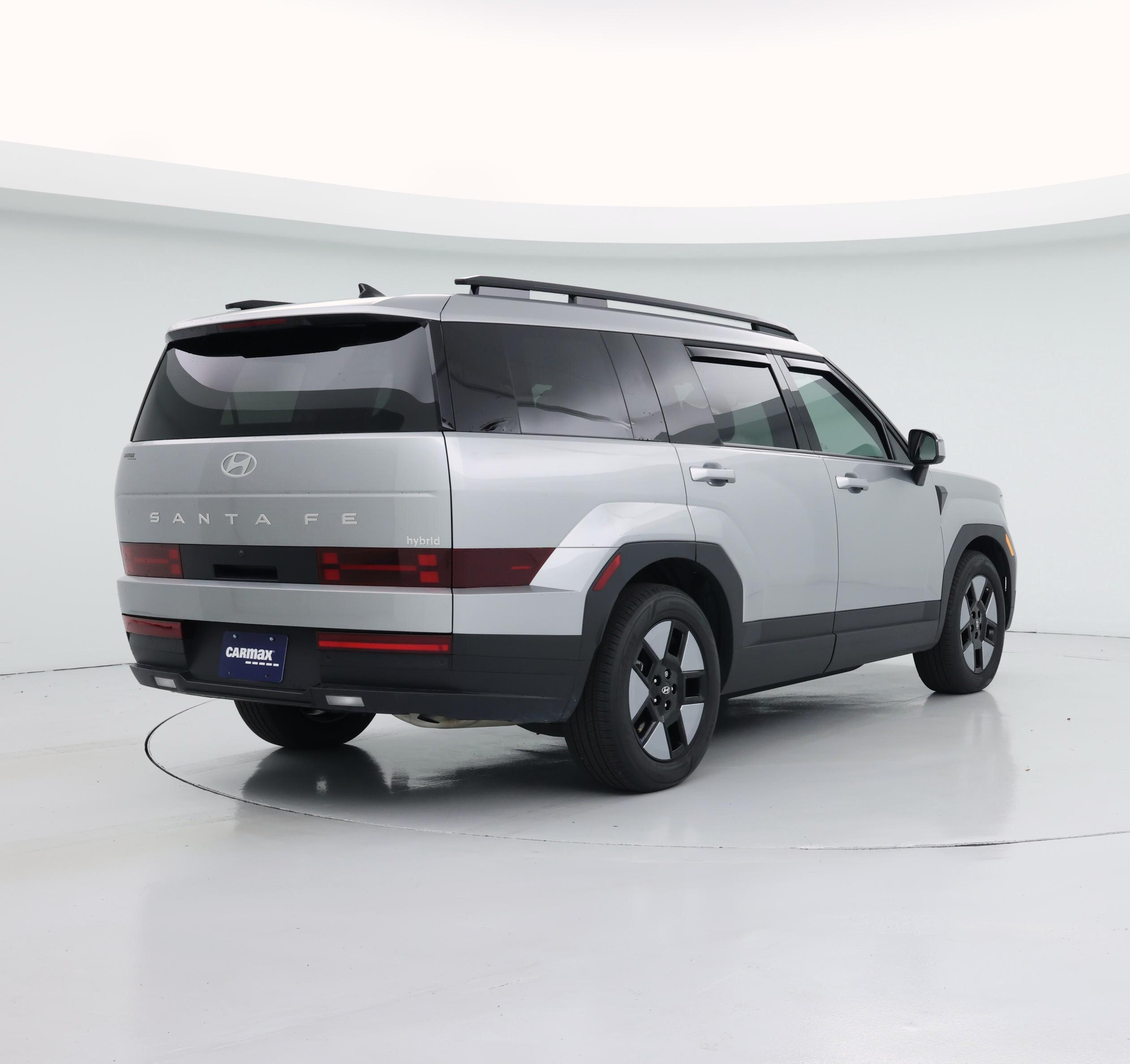 Thumbnail: 2025 Hyundai Santa Fe - 8