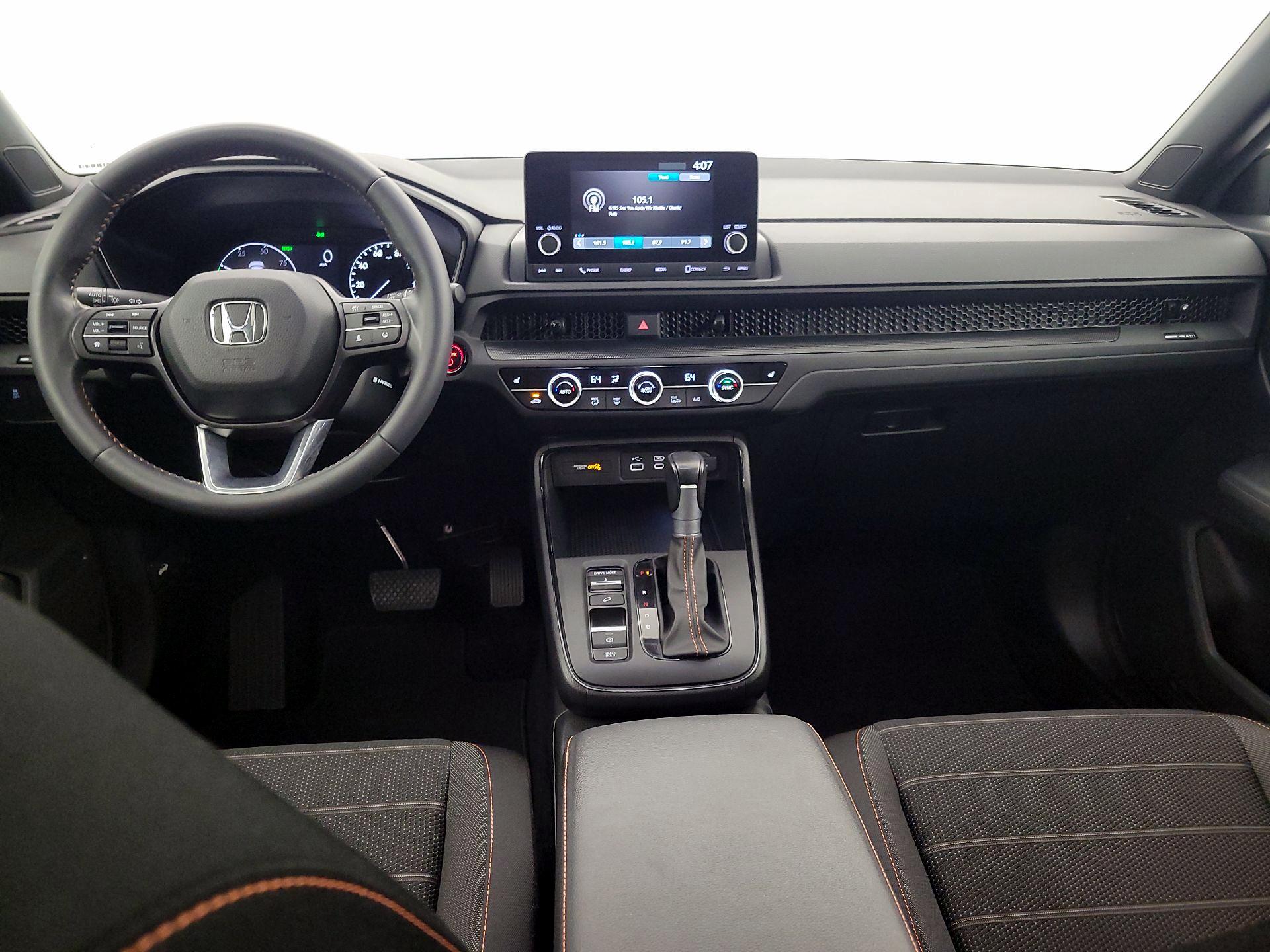 Thumbnail: 2024 Honda CR-V - 9