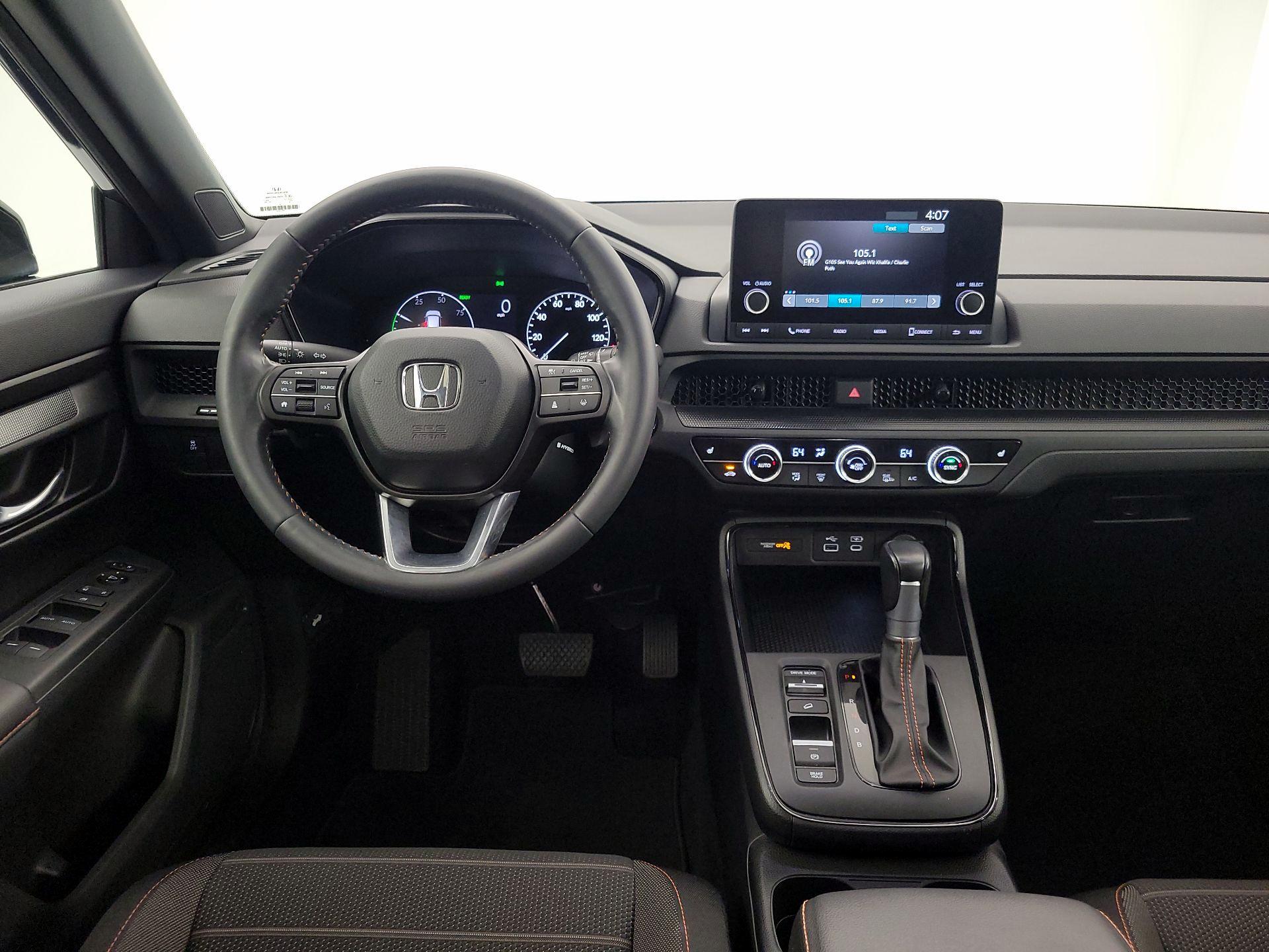 Thumbnail: 2024 Honda CR-V - 10
