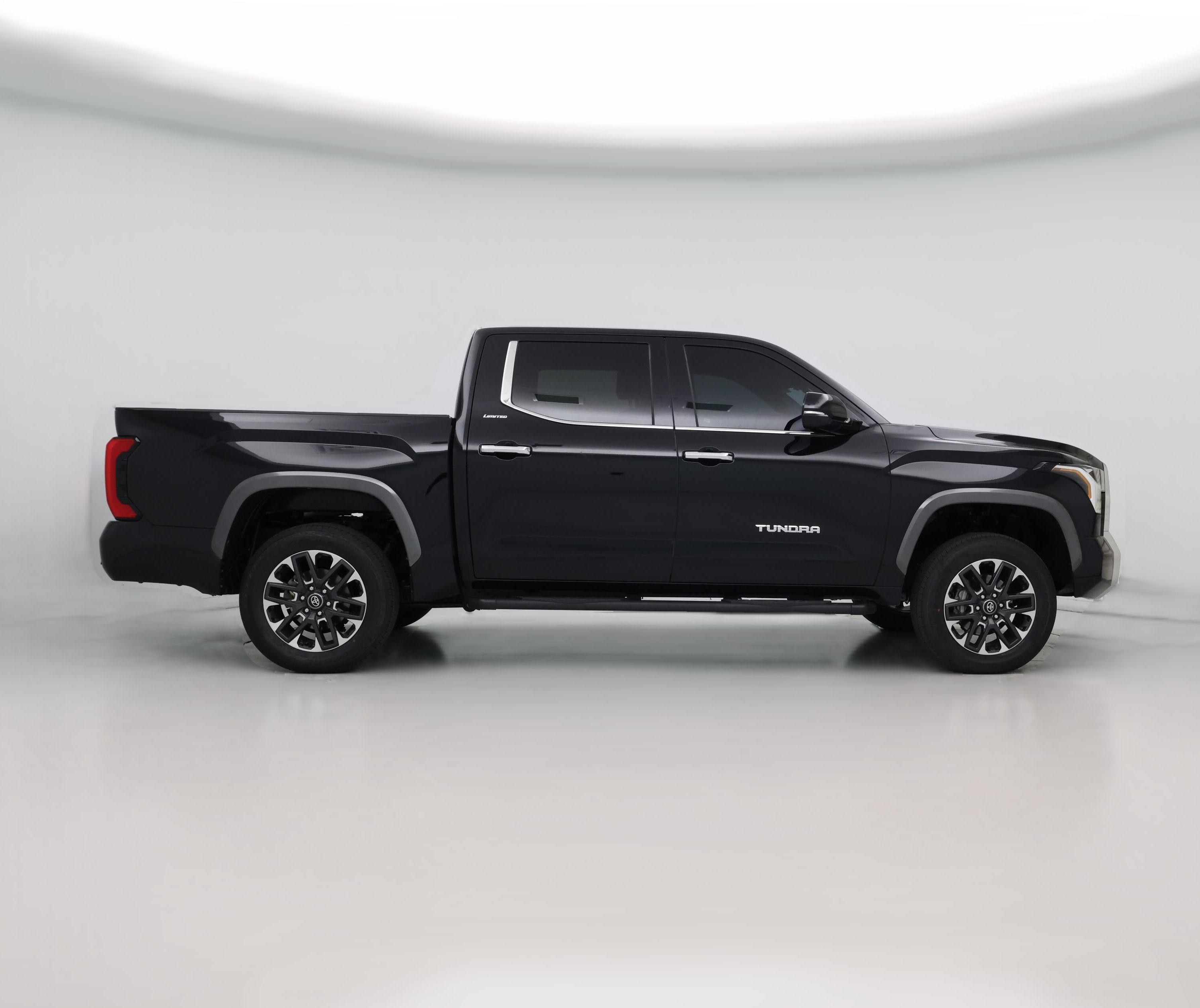 Thumbnail: 2026 Toyota Tundra - 1