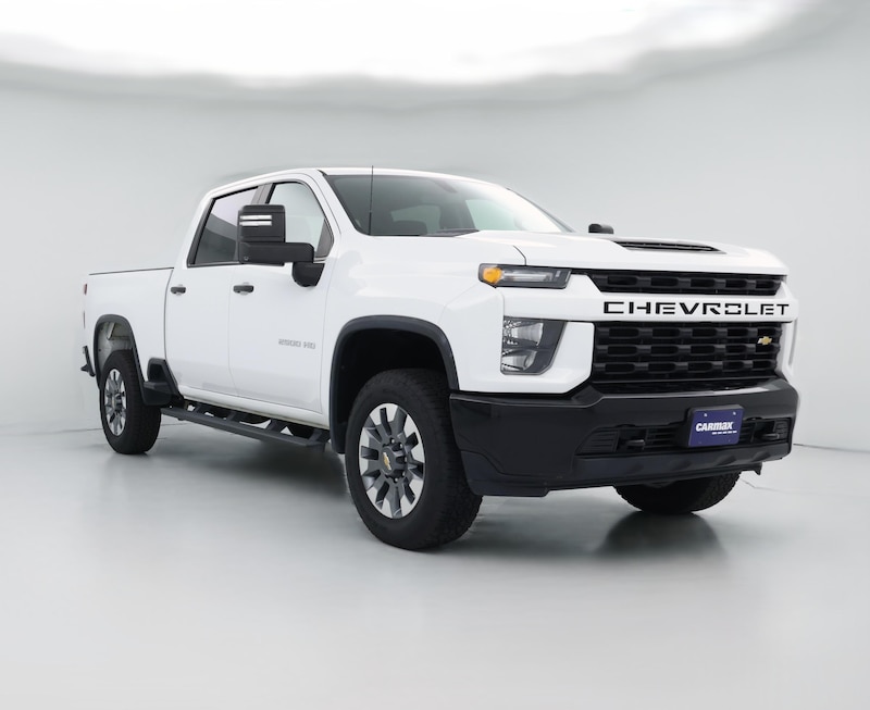 2022 Chevrolet Silverado 2500 Custom