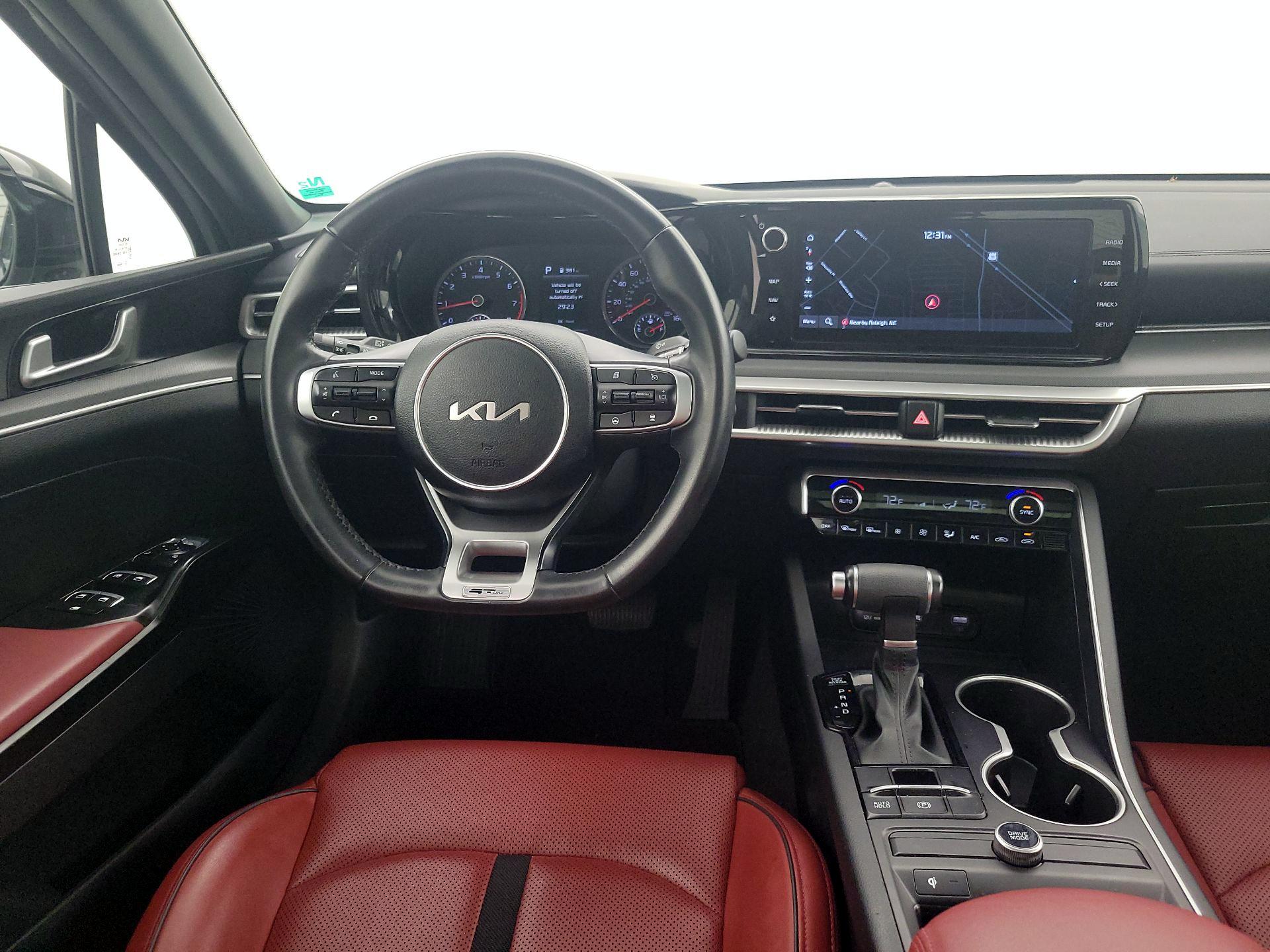 Thumbnail: 2023 Kia K5 - 10