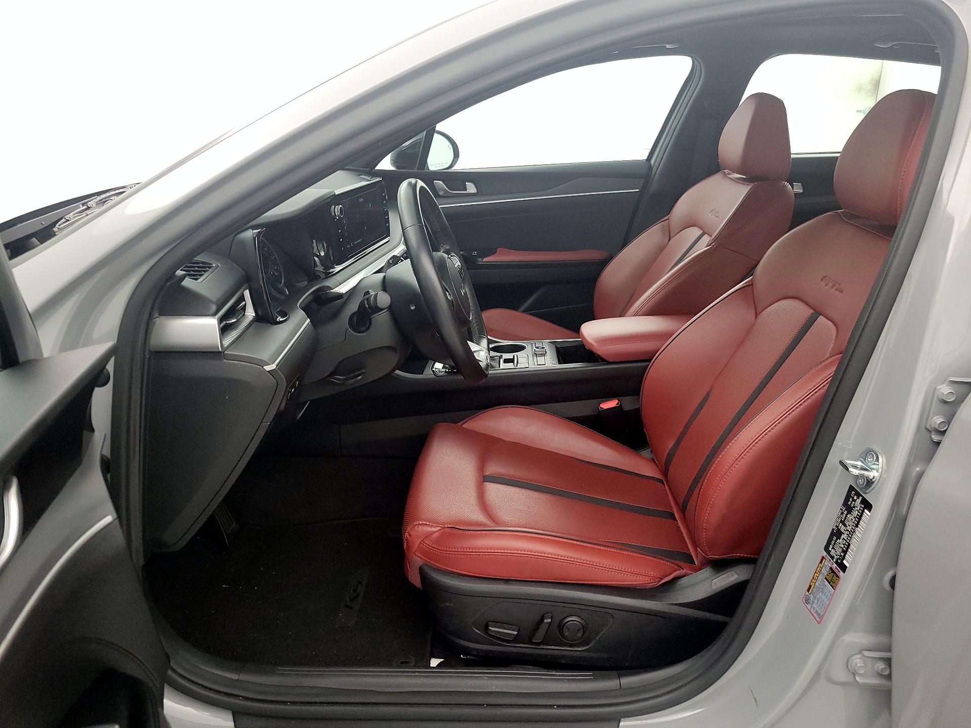Thumbnail: 2023 Kia K5 - 11