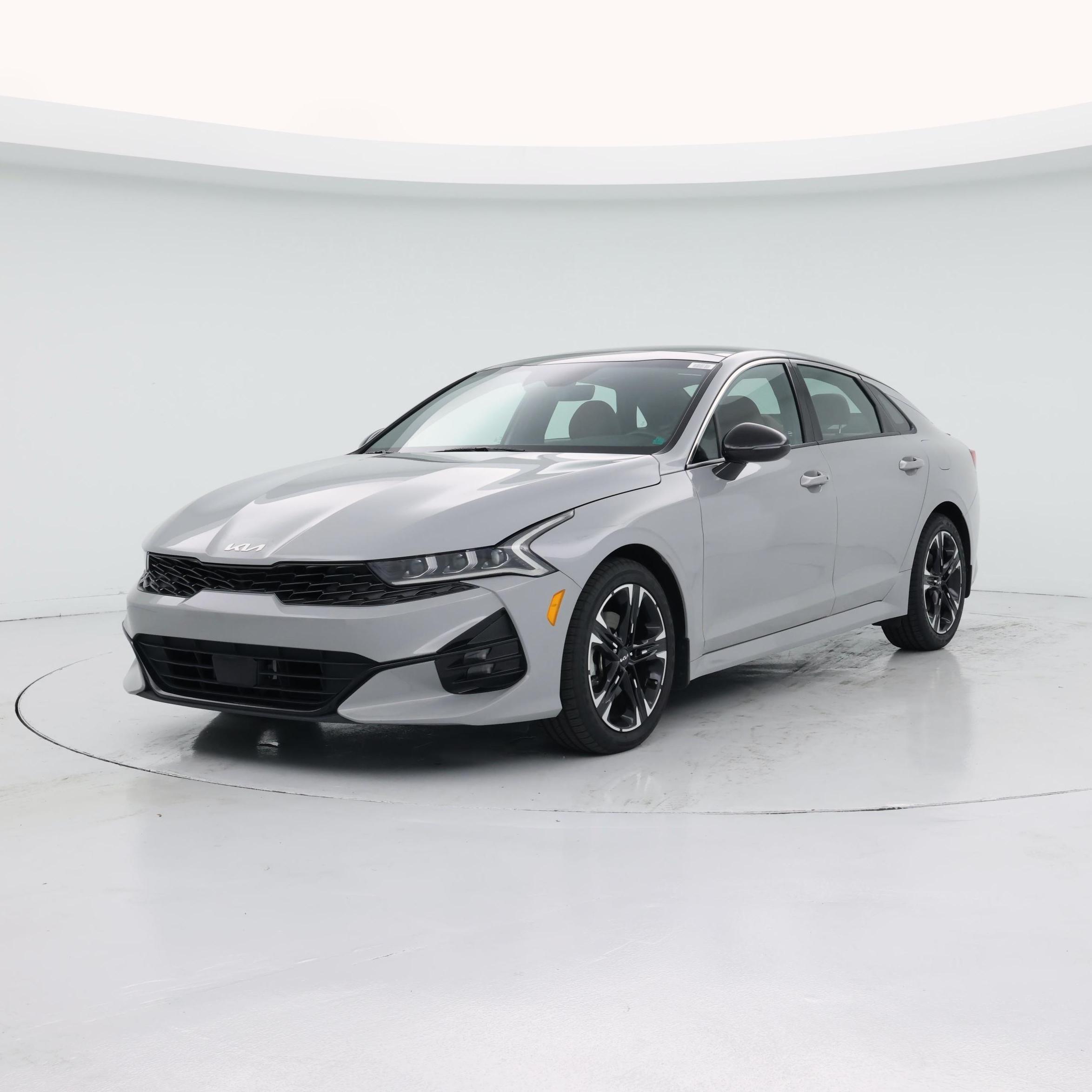 Thumbnail: 2023 Kia K5 - 4