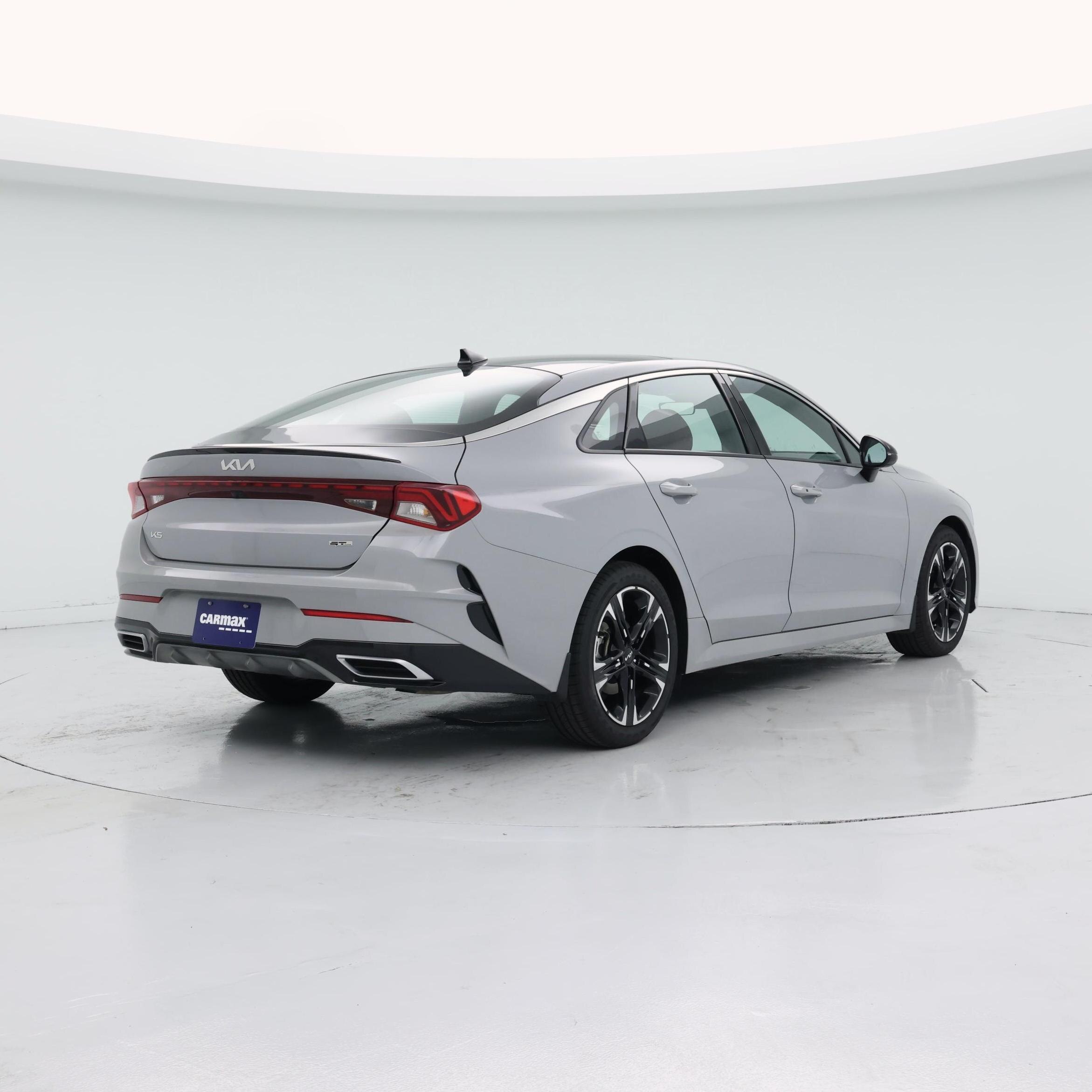 Thumbnail: 2023 Kia K5 - 8