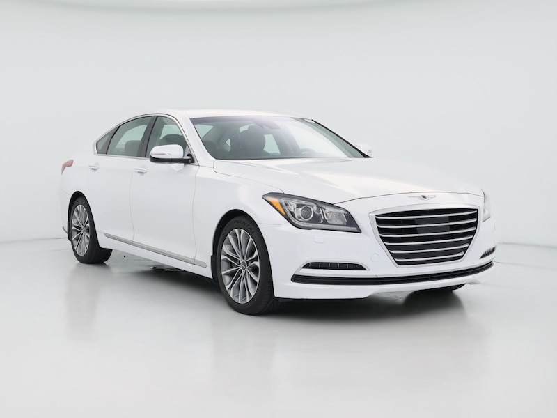 2017 Genesis G80  -
                  Raleigh, NC