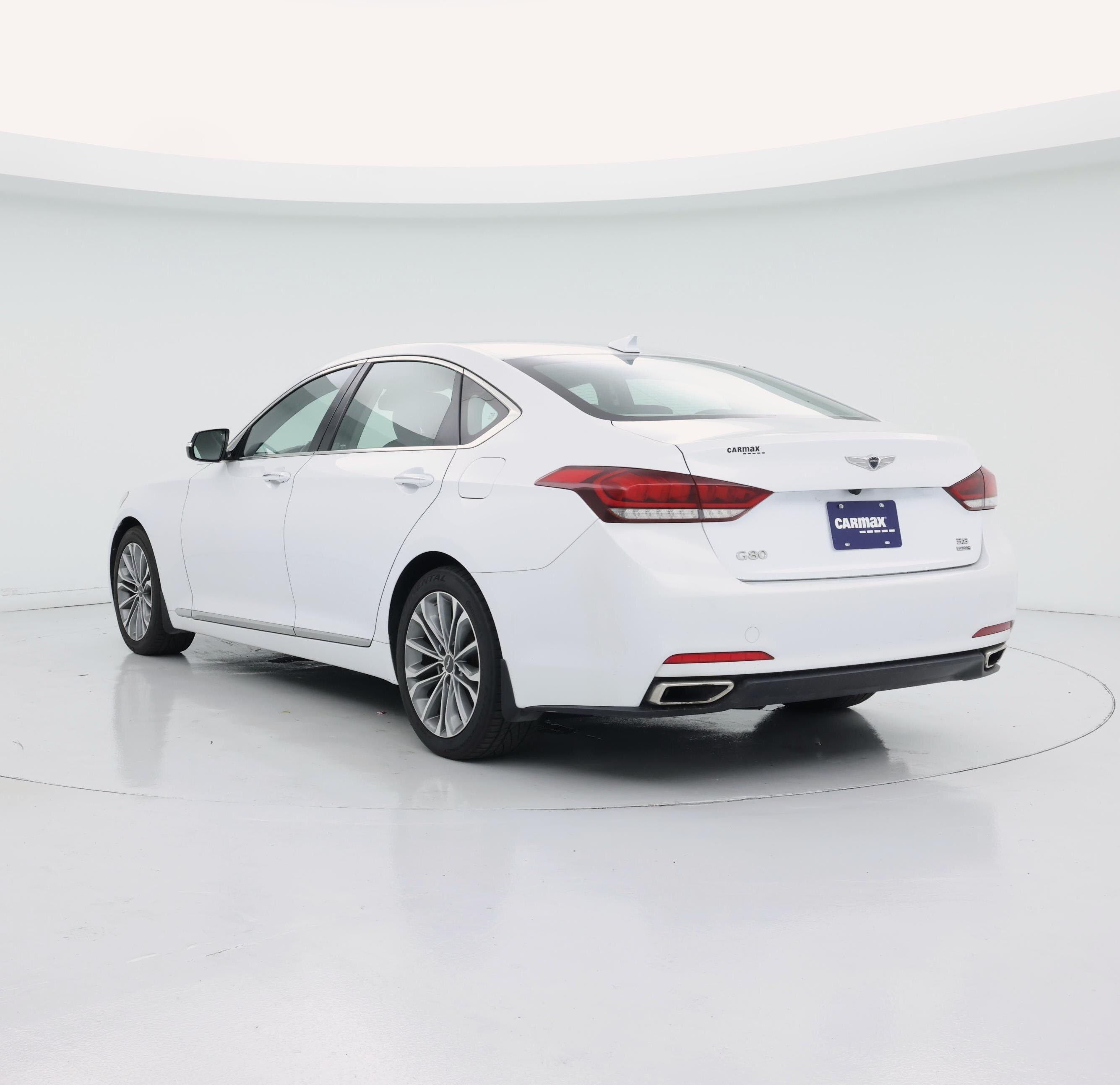 Thumbnail: 2017 Genesis G80 - 2