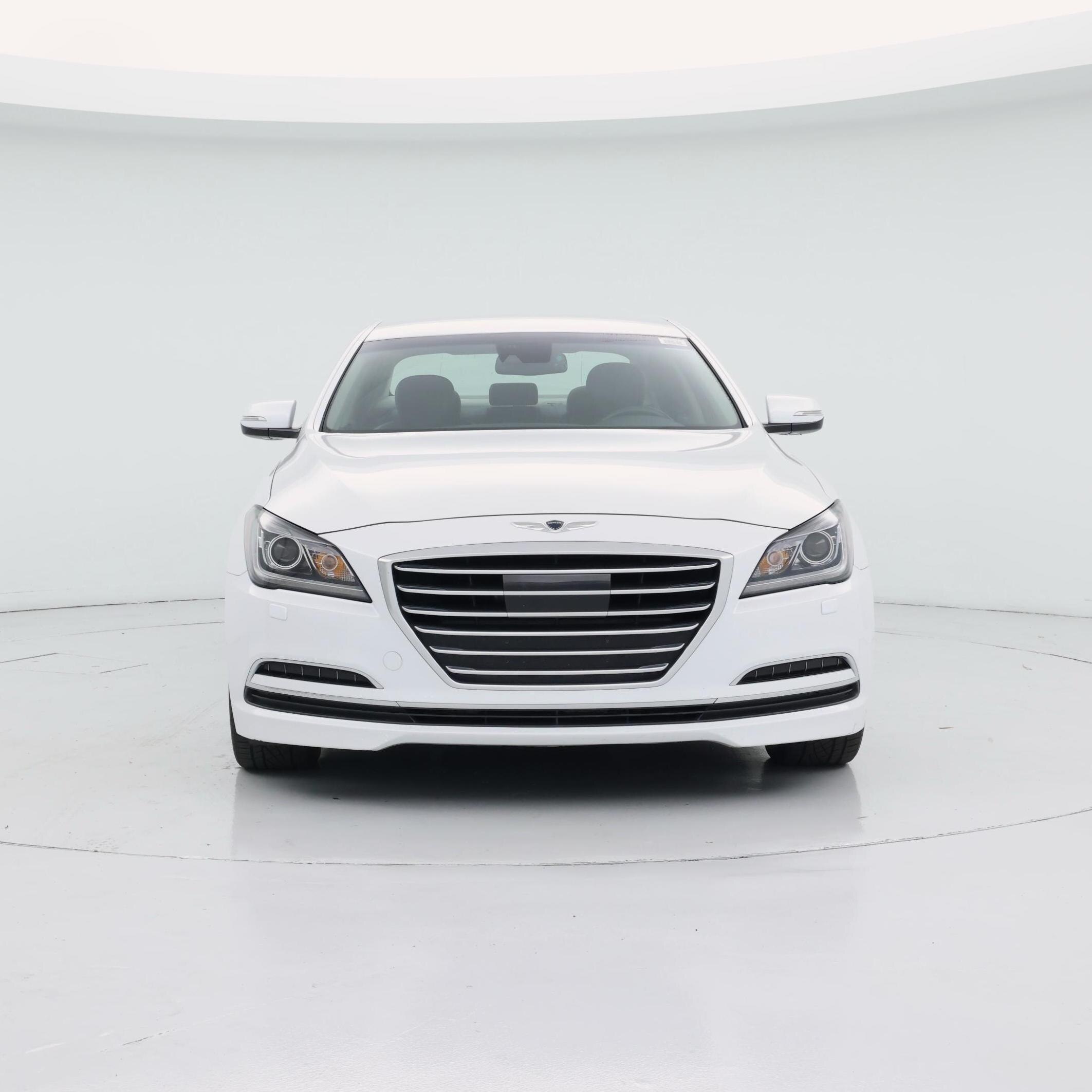 Thumbnail: 2017 Genesis G80 - 5