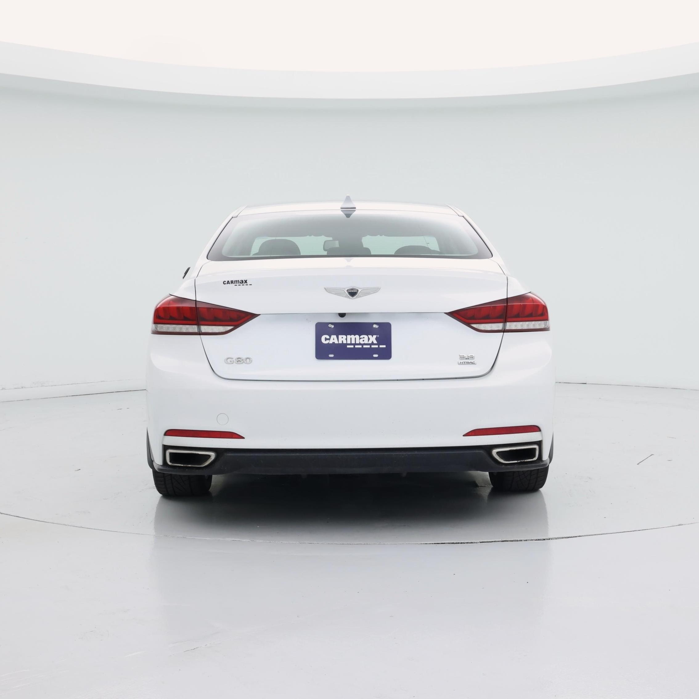Thumbnail: 2017 Genesis G80 - 6