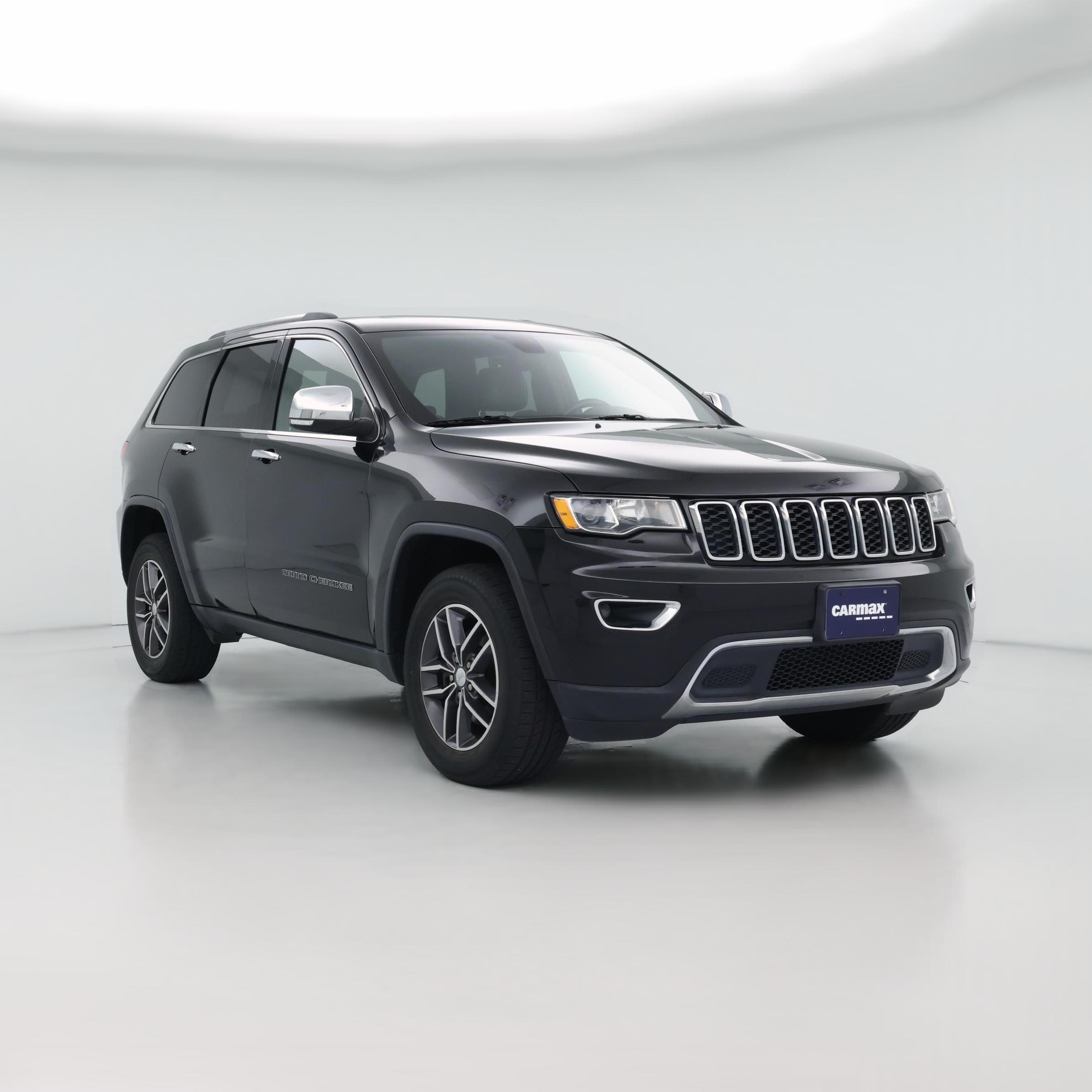 Thumbnail: 2018 Jeep Grand Cherokee - 1