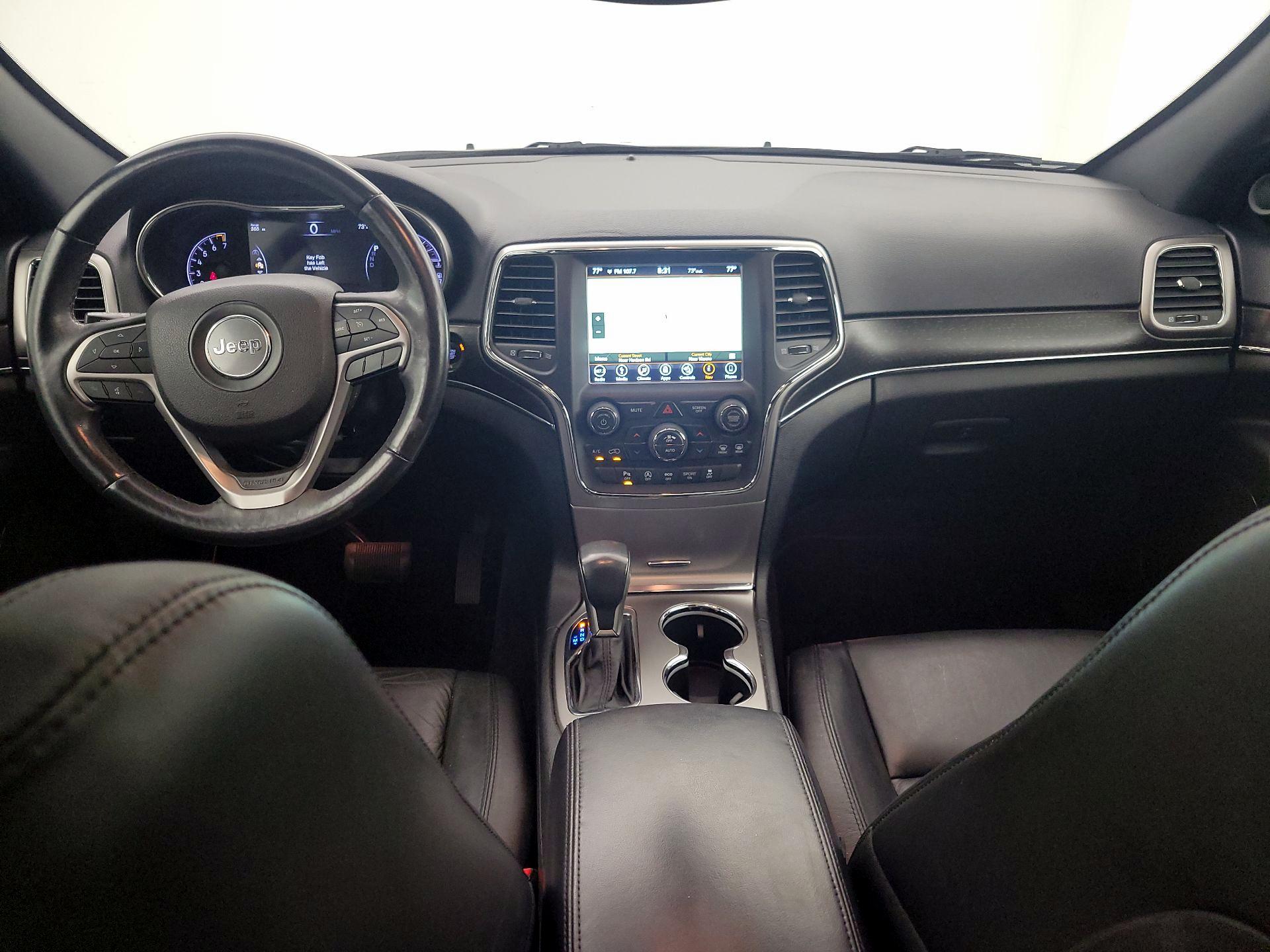 Thumbnail: 2018 Jeep Grand Cherokee - 9