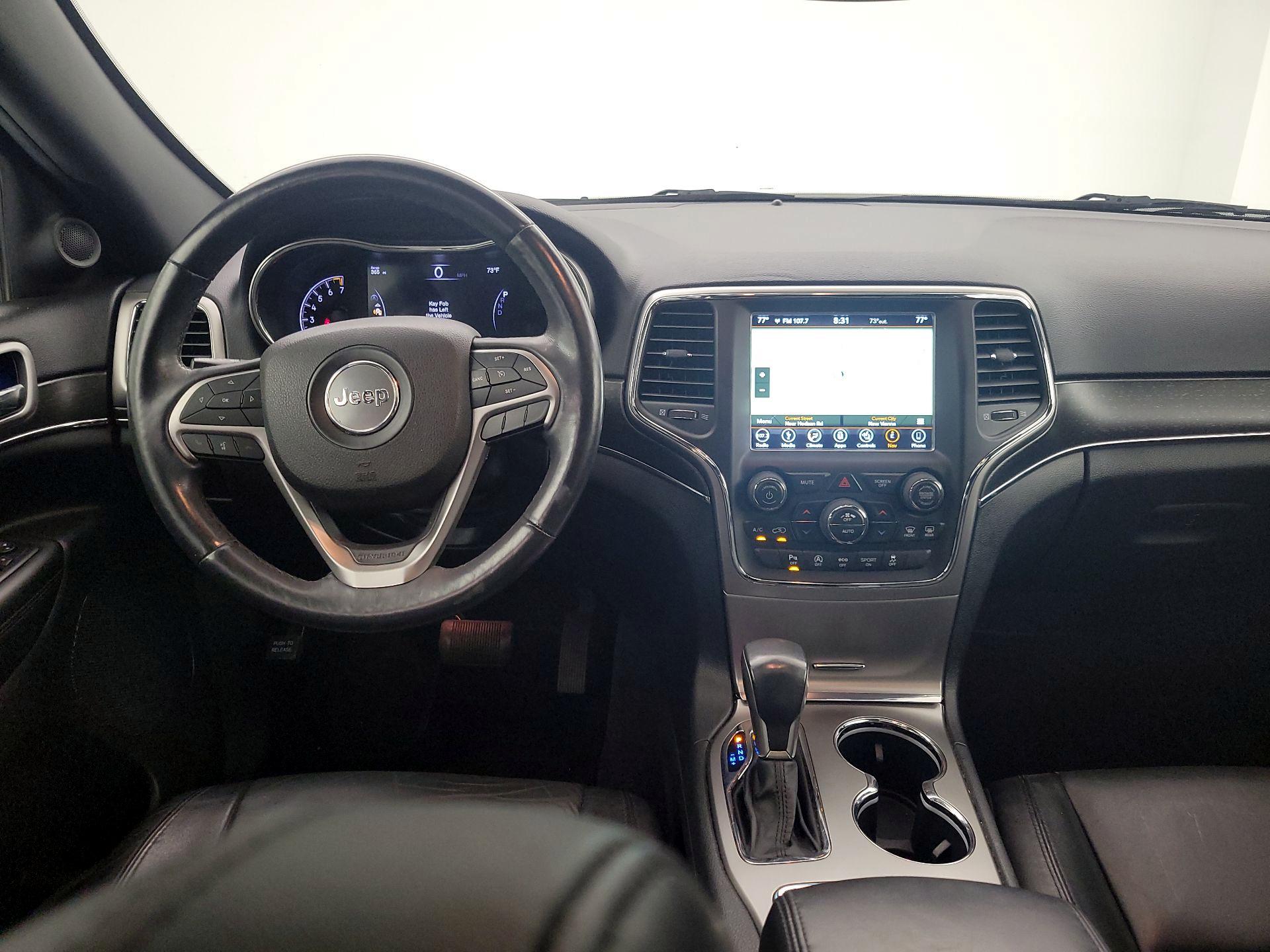 Thumbnail: 2018 Jeep Grand Cherokee - 10