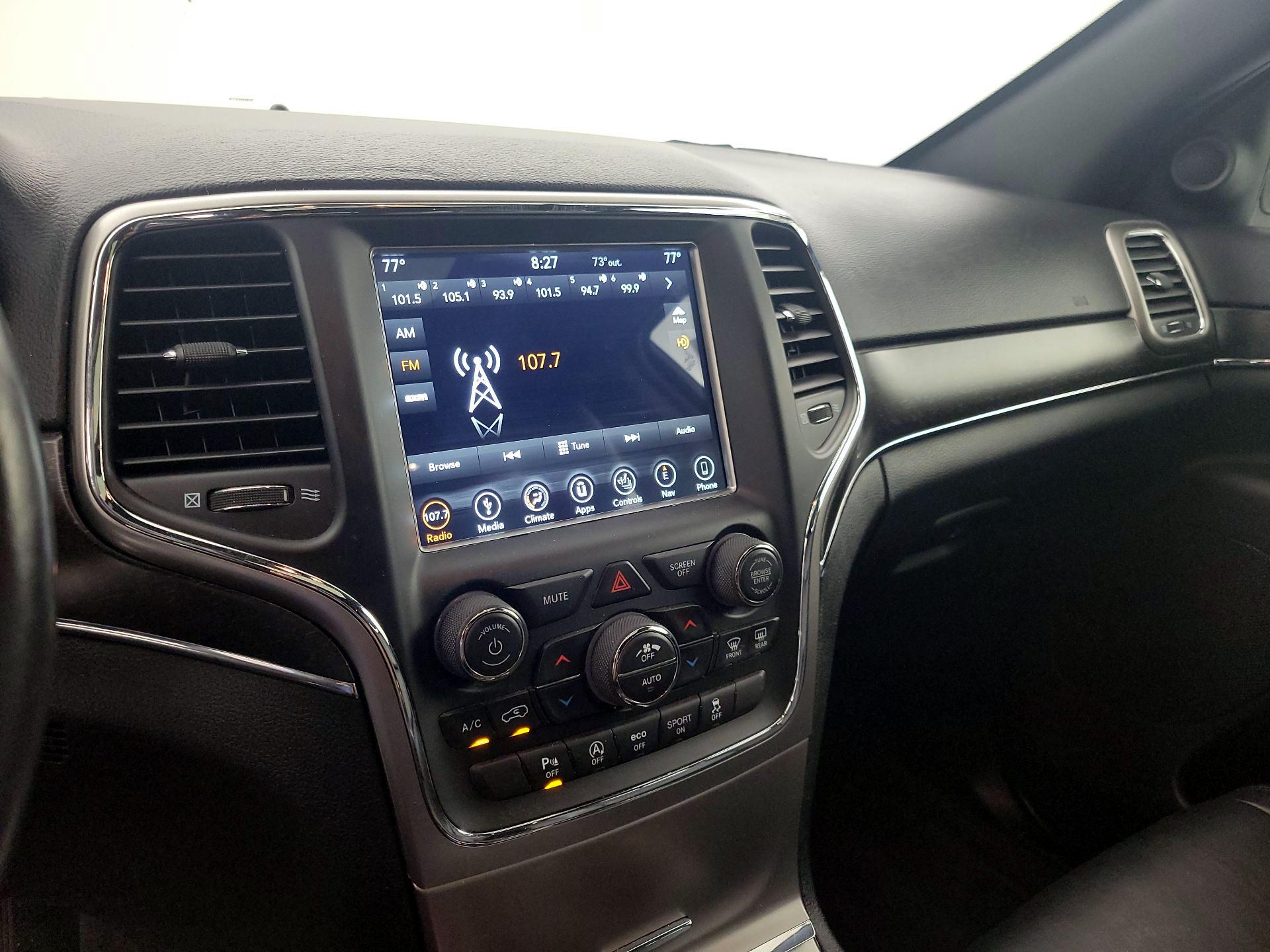Thumbnail: 2018 Jeep Grand Cherokee - 16