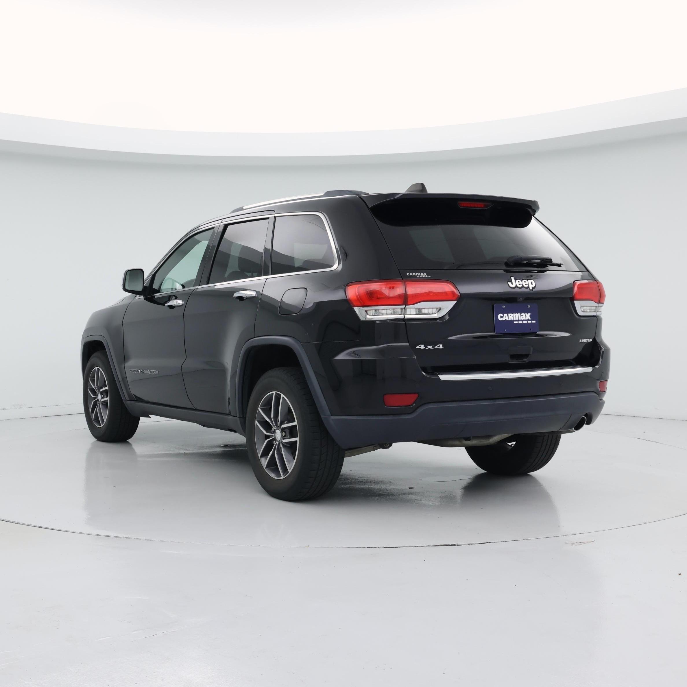 Thumbnail: 2018 Jeep Grand Cherokee - 2