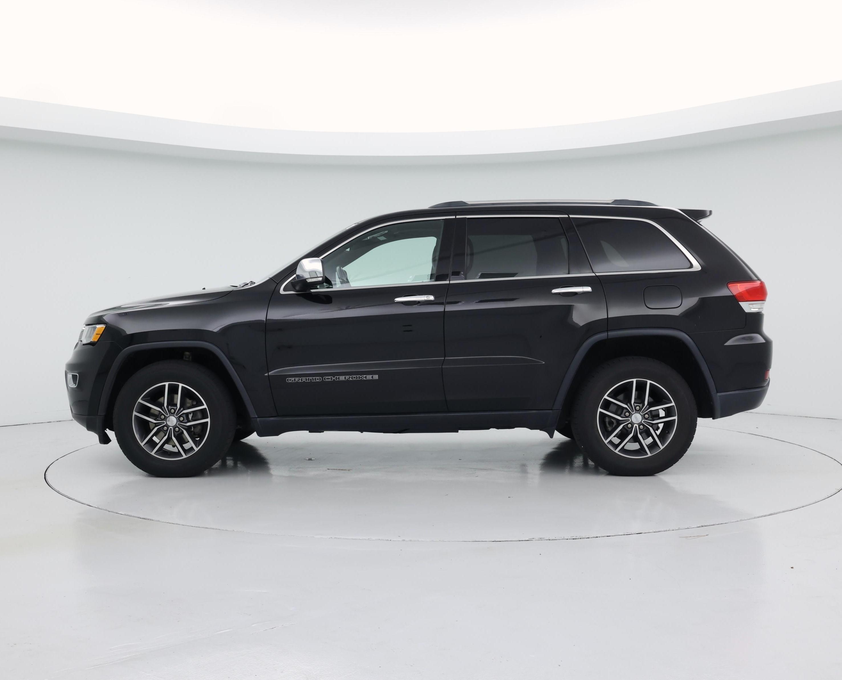 Thumbnail: 2018 Jeep Grand Cherokee - 3