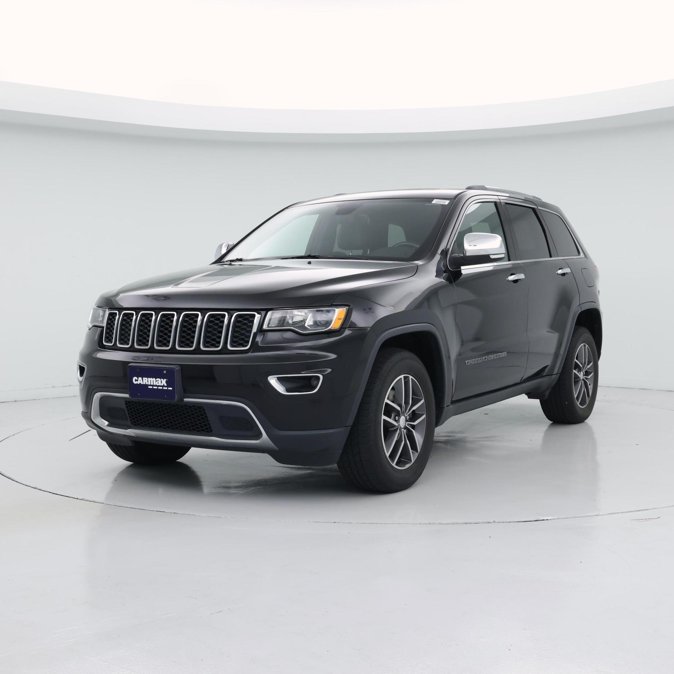Thumbnail: 2018 Jeep Grand Cherokee - 4