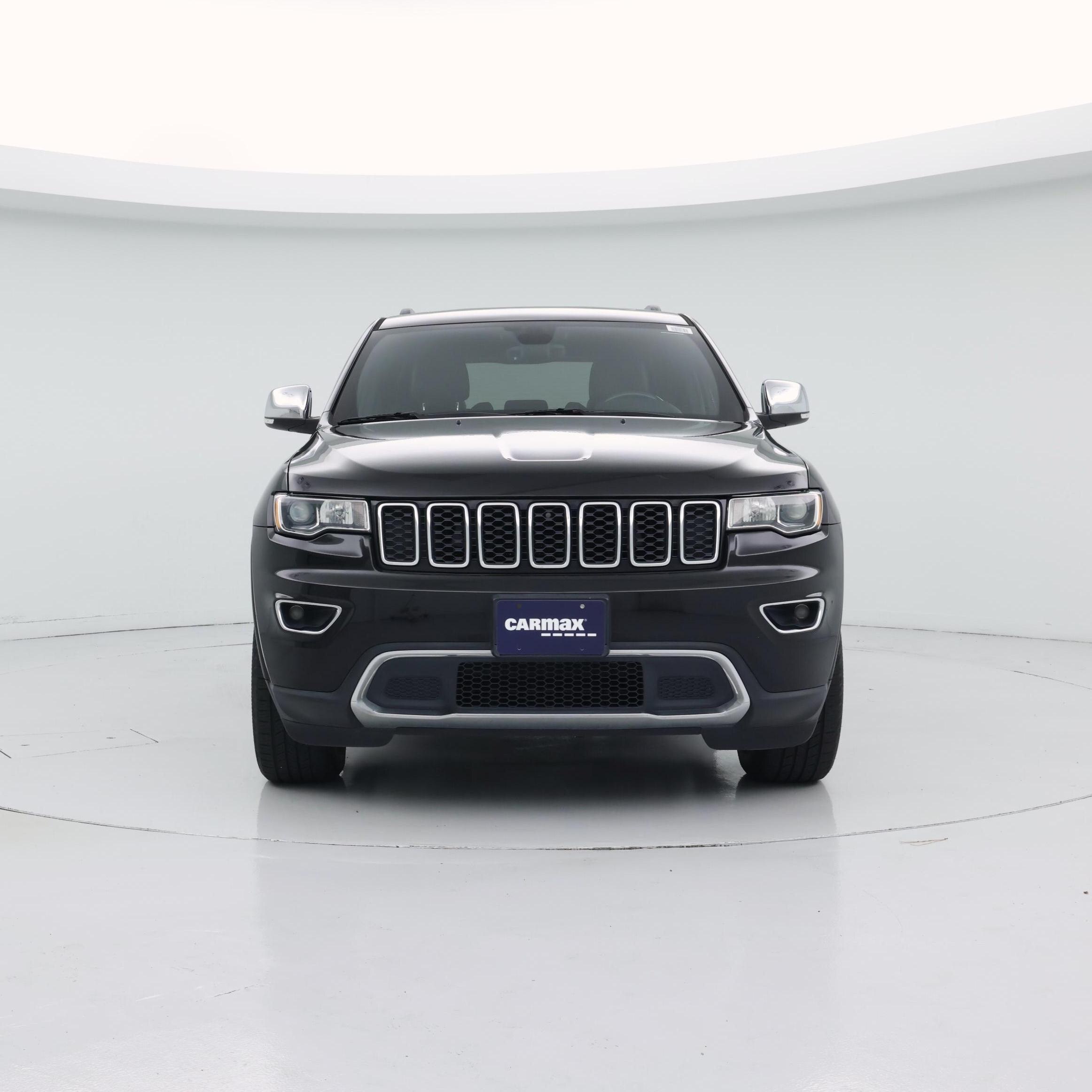 Thumbnail: 2018 Jeep Grand Cherokee - 5