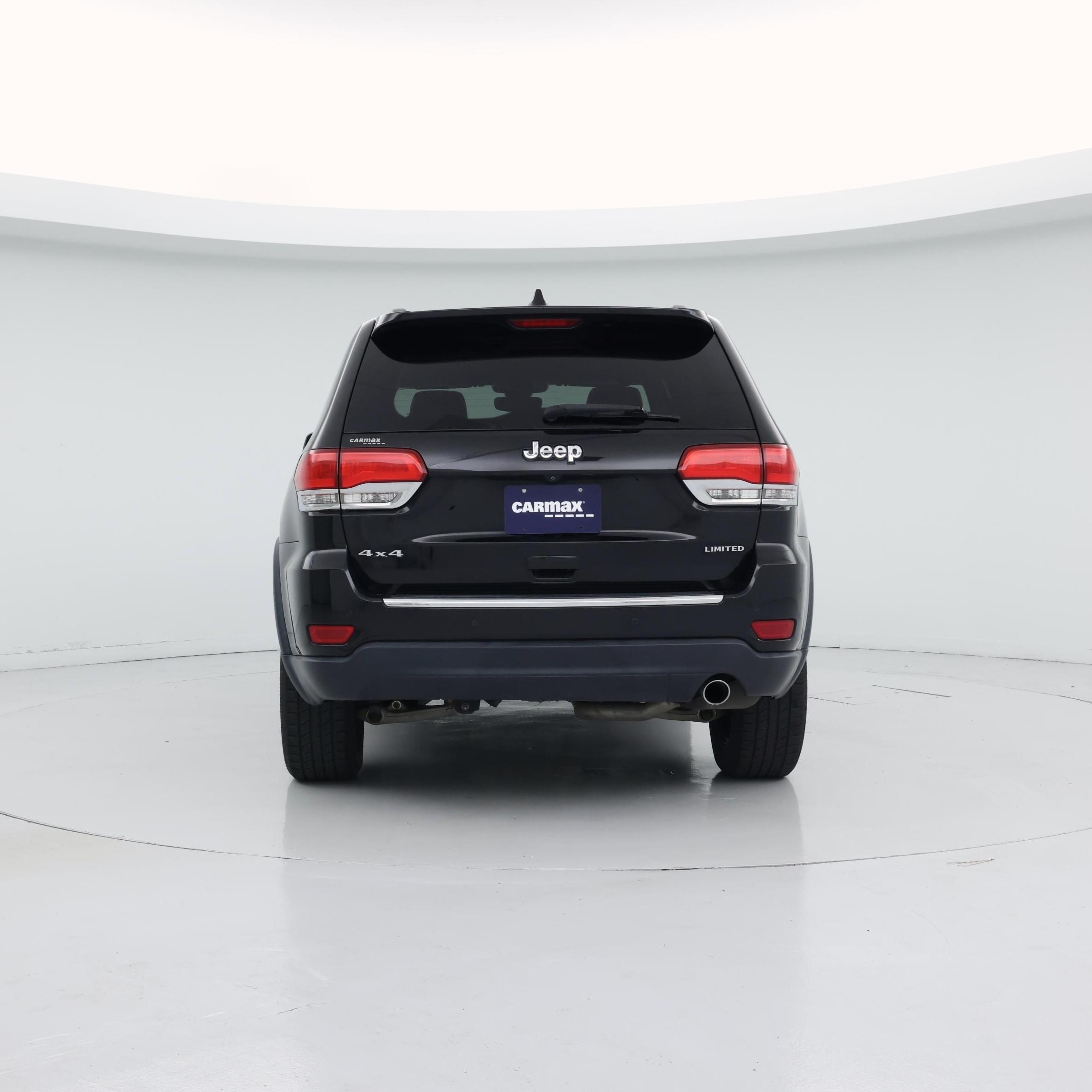 Thumbnail: 2018 Jeep Grand Cherokee - 6