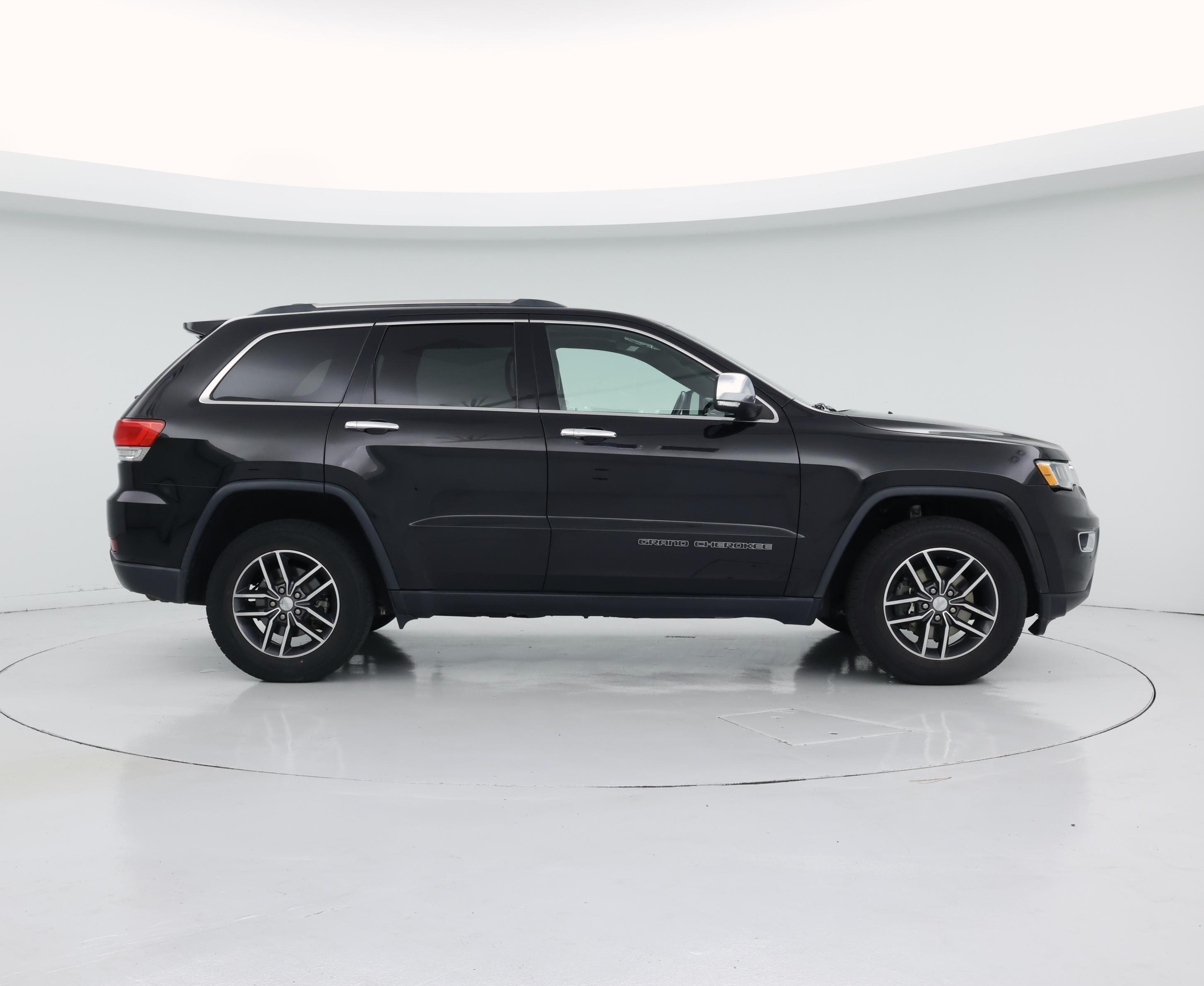 Thumbnail: 2018 Jeep Grand Cherokee - 7