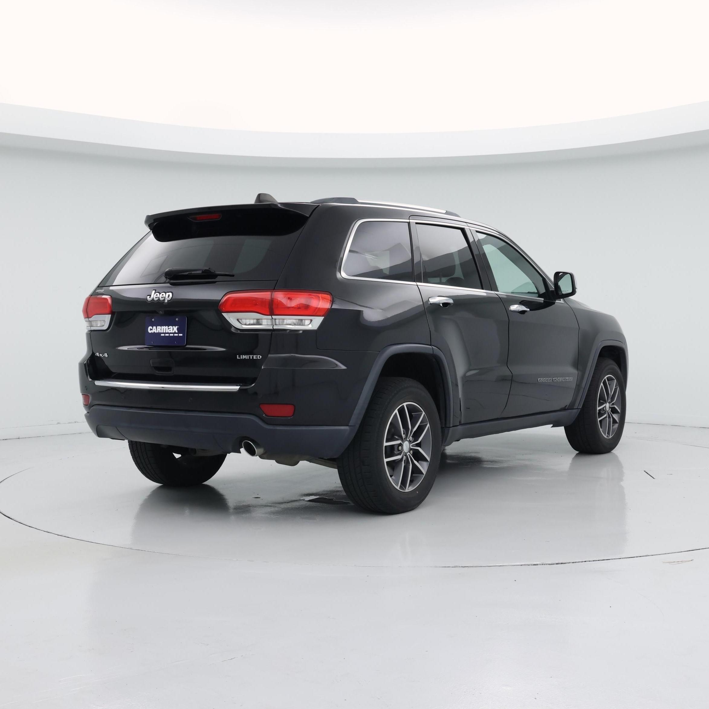 Thumbnail: 2018 Jeep Grand Cherokee - 8