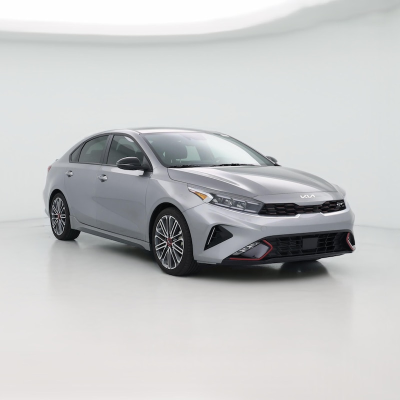 2024 Kia Forte GT