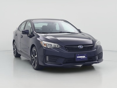 2020 Subaru Impreza Sport